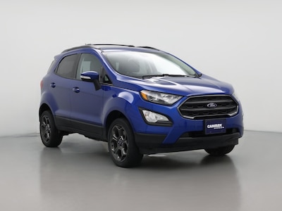 2018 Ford EcoSport SES