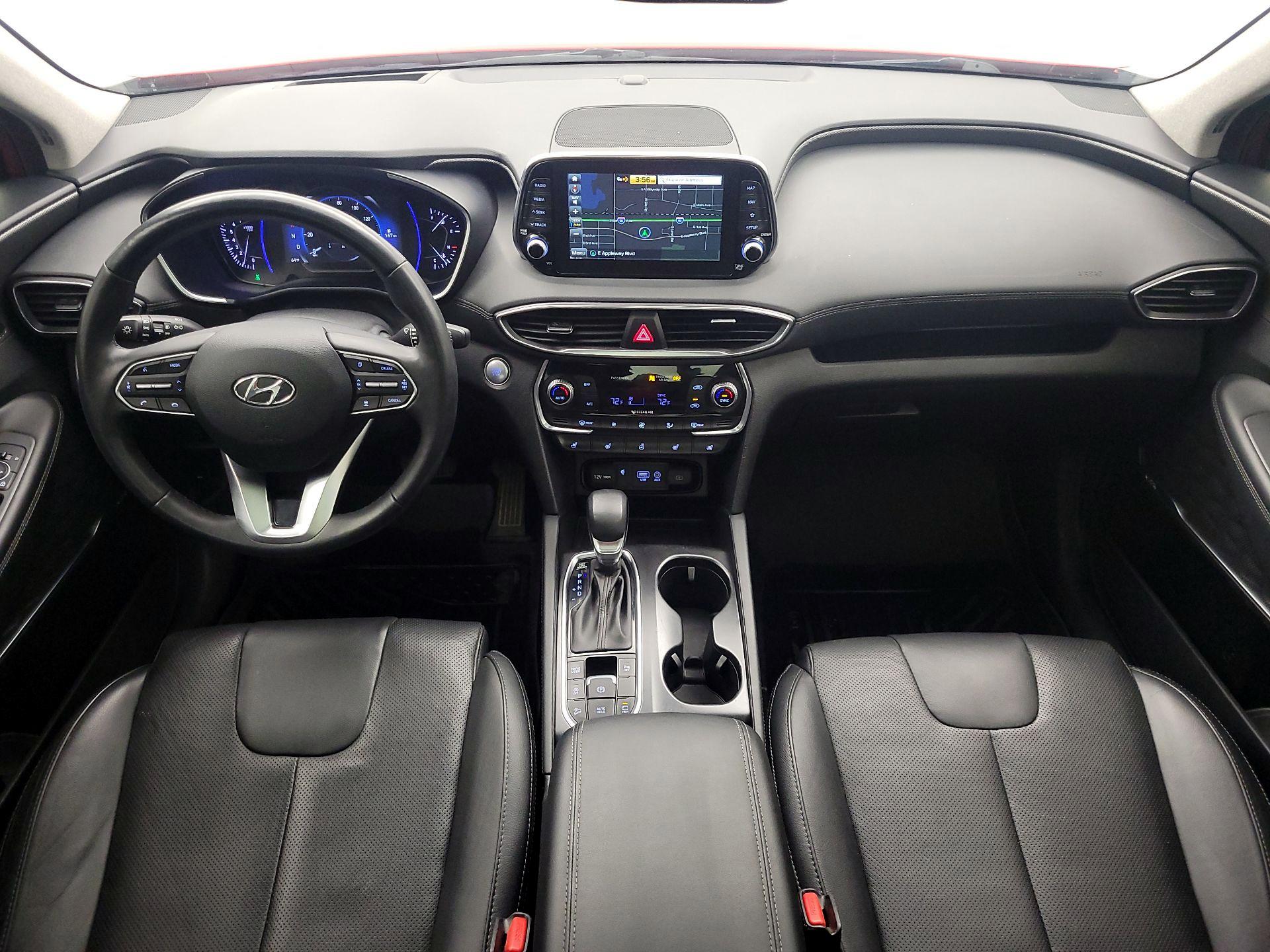 Thumbnail: 2020 Hyundai Santa Fe - 9