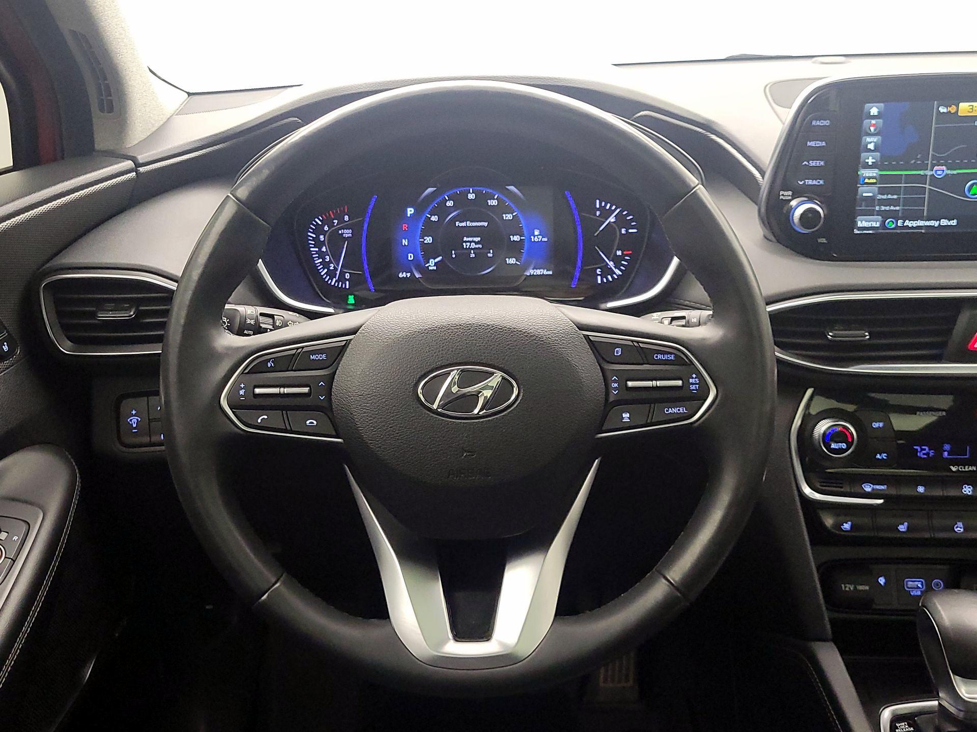 Thumbnail: 2020 Hyundai Santa Fe - 10