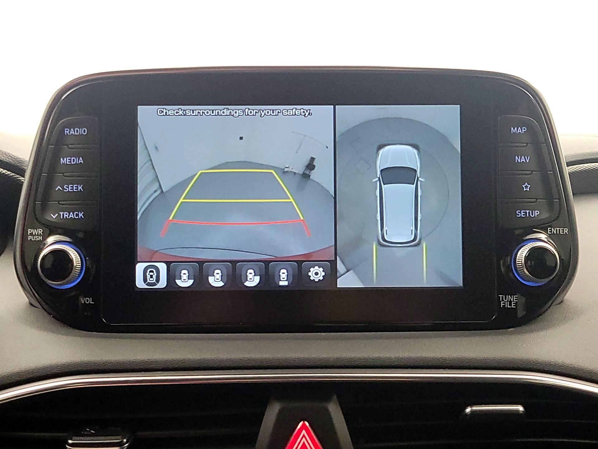 Thumbnail: 2020 Hyundai Santa Fe - 15