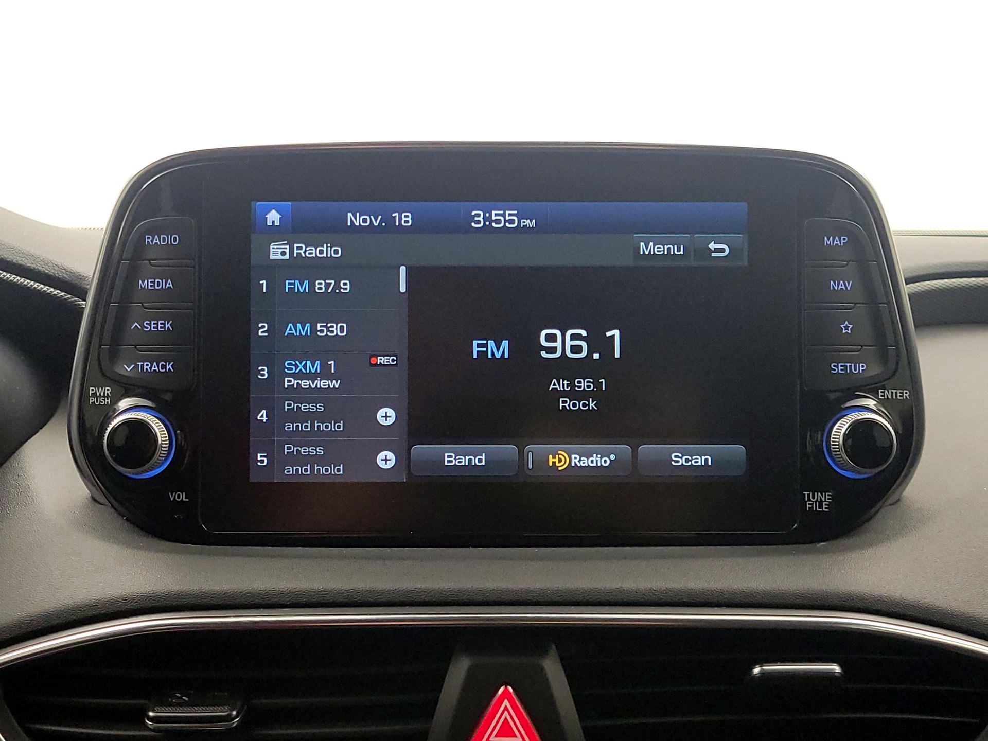 Thumbnail: 2020 Hyundai Santa Fe - 16