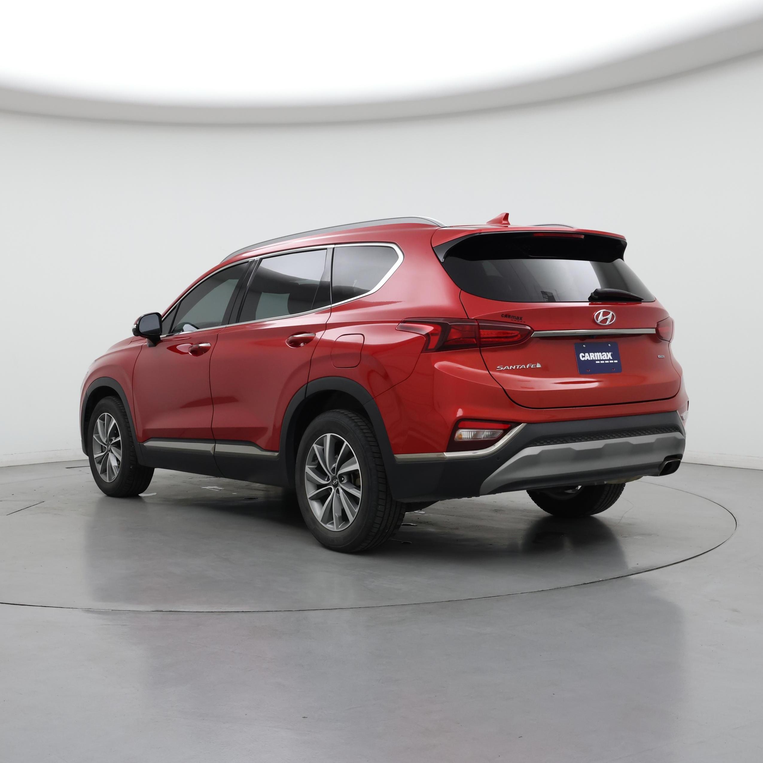 Thumbnail: 2020 Hyundai Santa Fe - 2