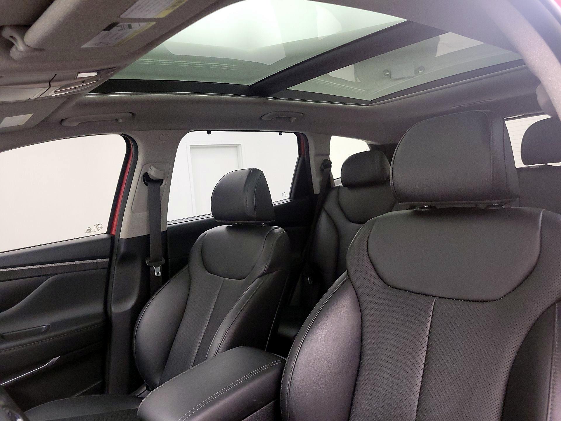 Thumbnail: 2020 Hyundai Santa Fe - 20