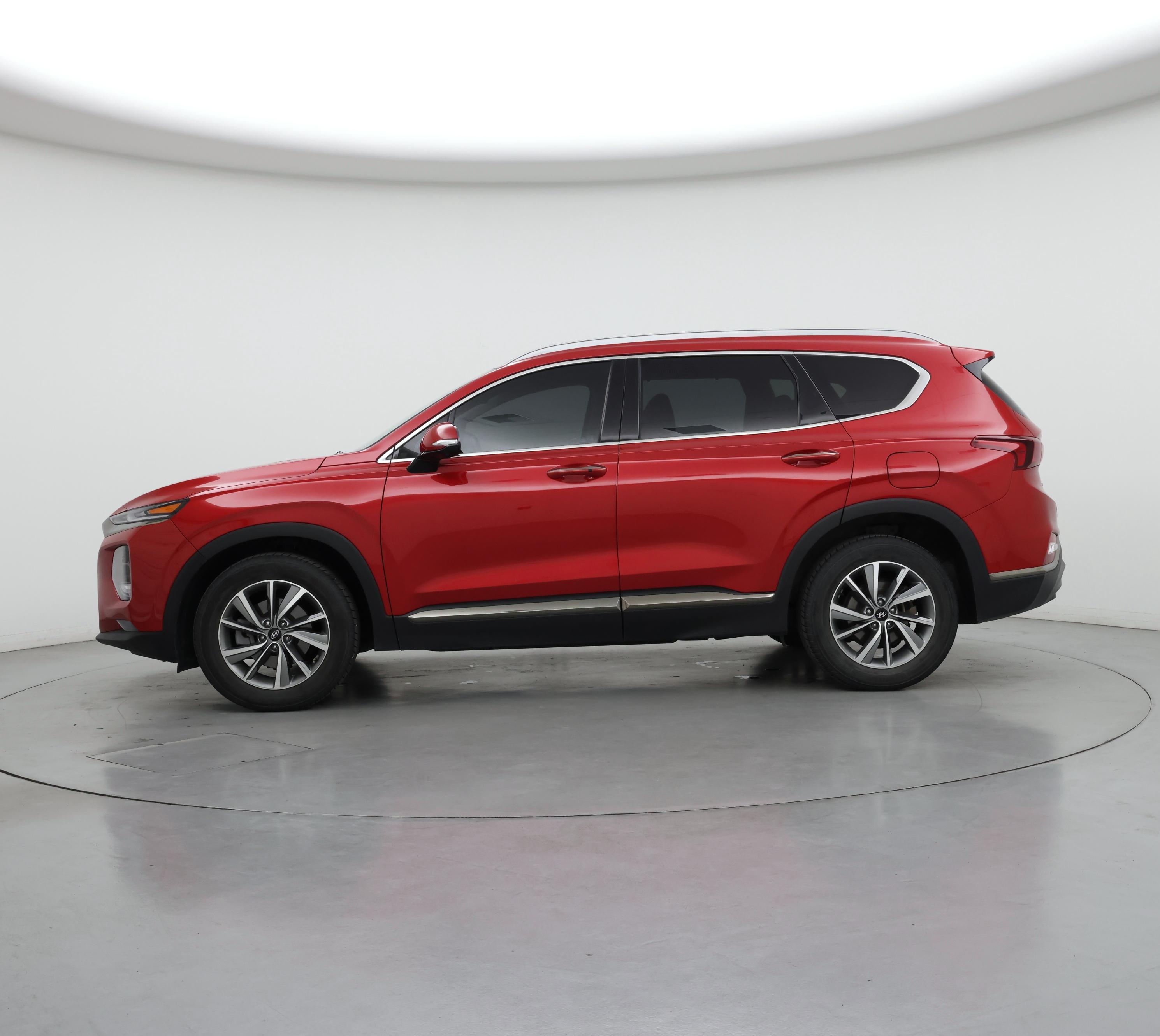 Thumbnail: 2020 Hyundai Santa Fe - 3