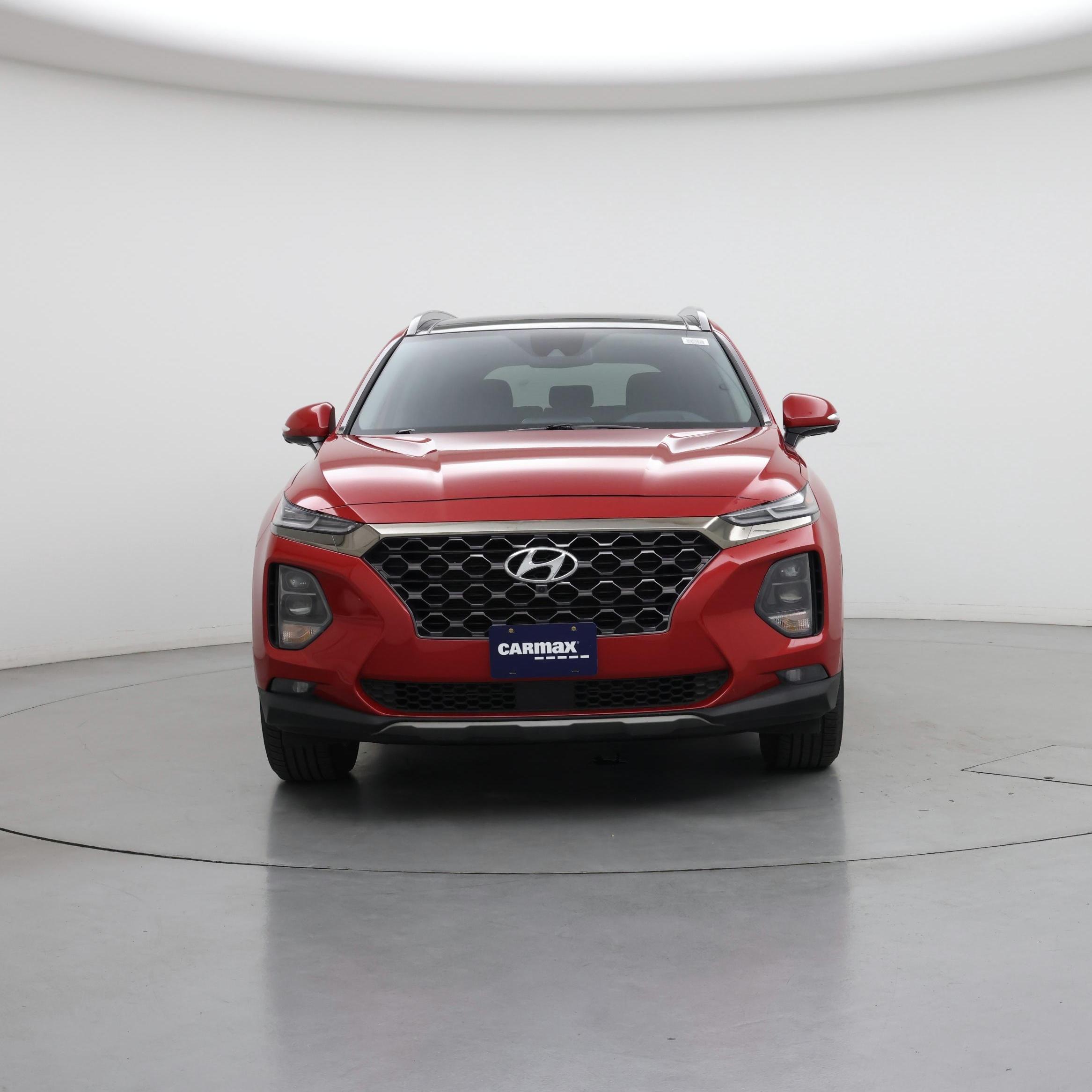Thumbnail: 2020 Hyundai Santa Fe - 5