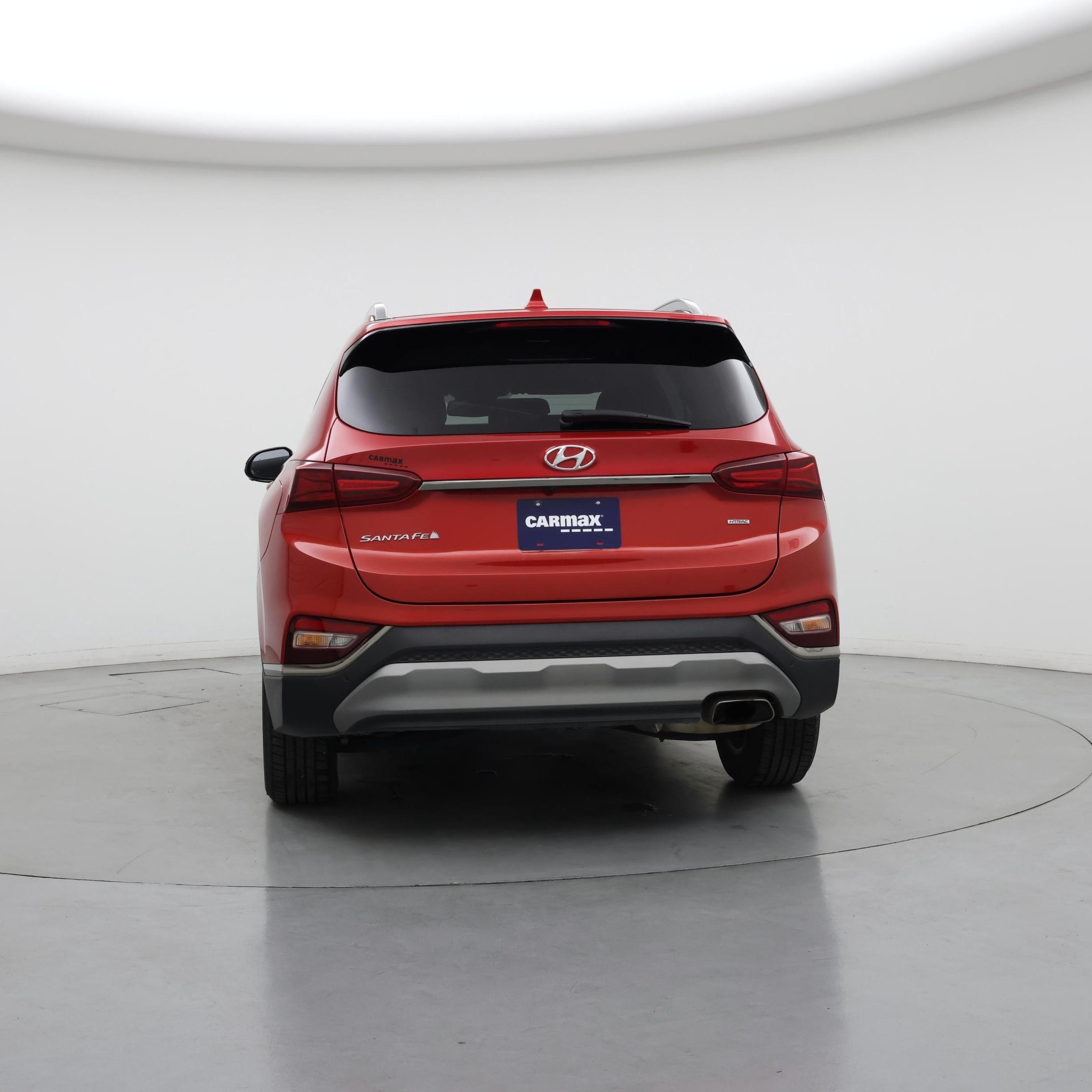 Thumbnail: 2020 Hyundai Santa Fe - 6