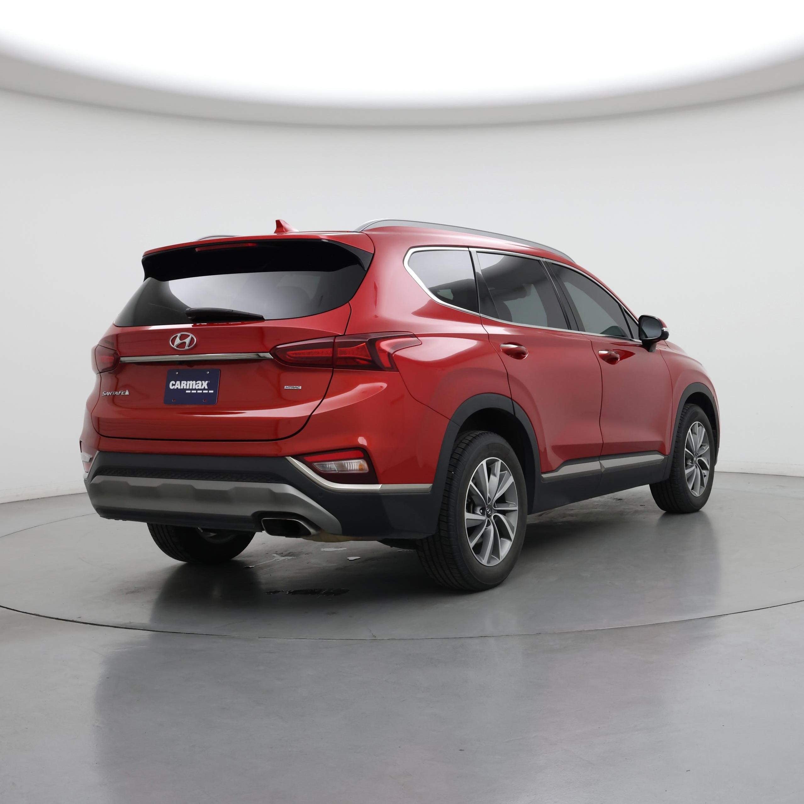 Thumbnail: 2020 Hyundai Santa Fe - 8