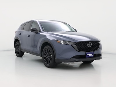 2024 Mazda CX-5 Carbon Edition