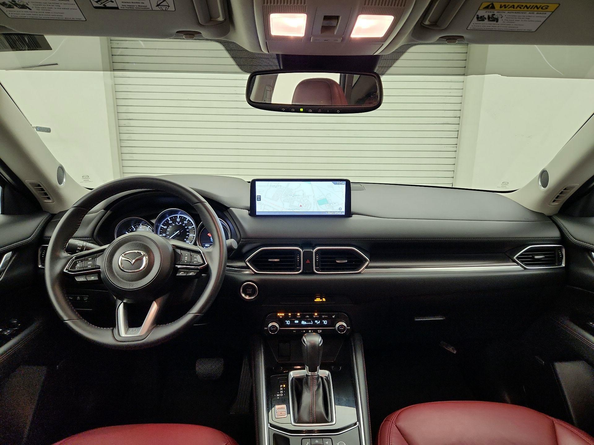 Thumbnail: 2024 Mazda CX-5 - 9