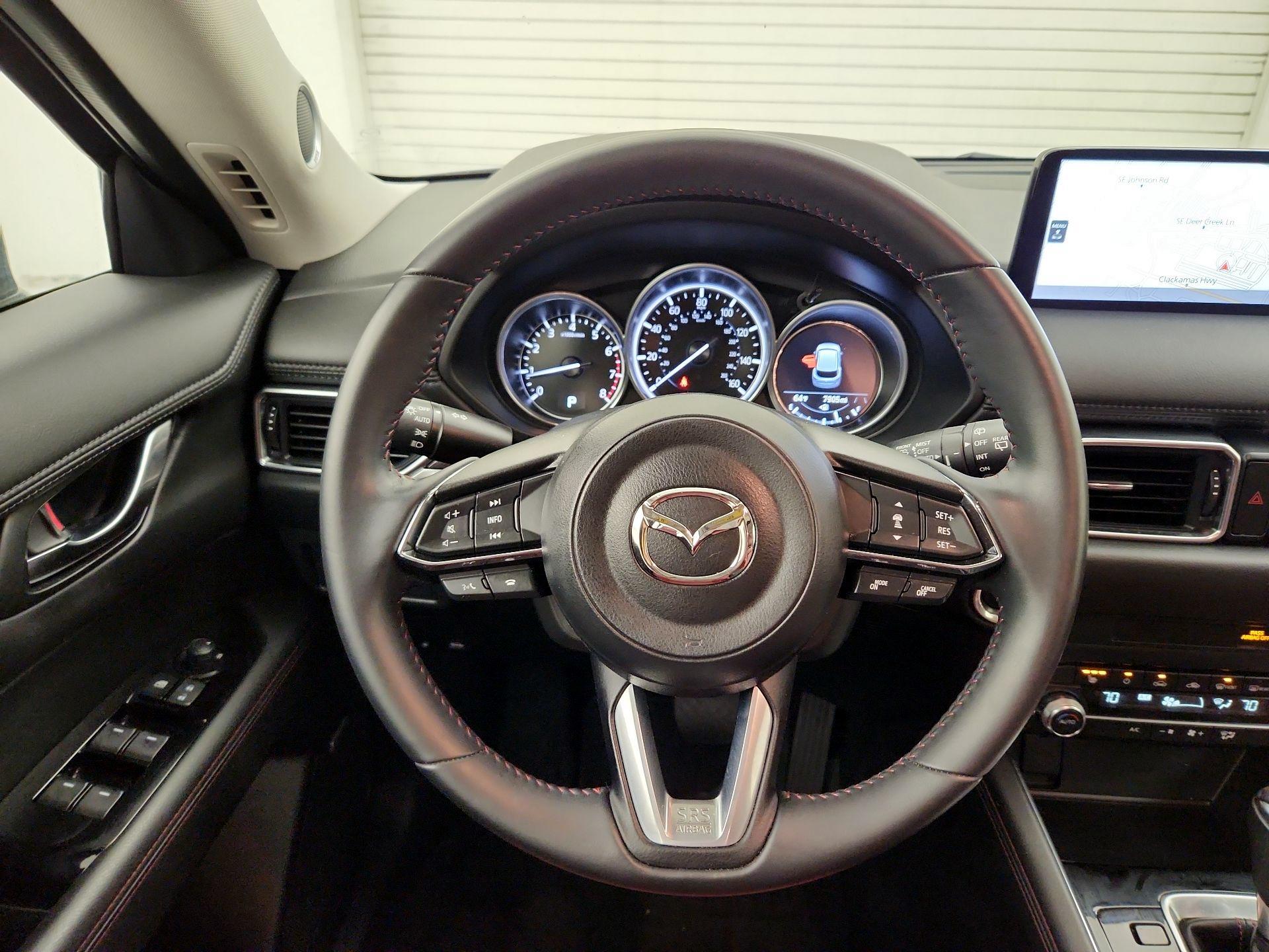 Thumbnail: 2024 Mazda CX-5 - 10