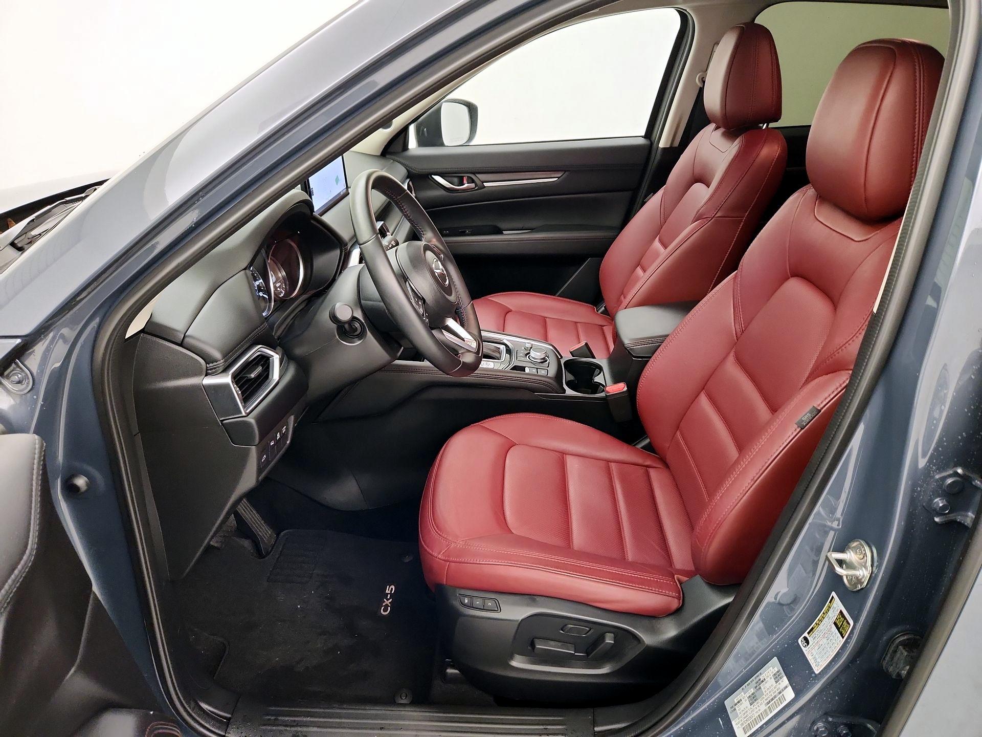 Thumbnail: 2024 Mazda CX-5 - 11