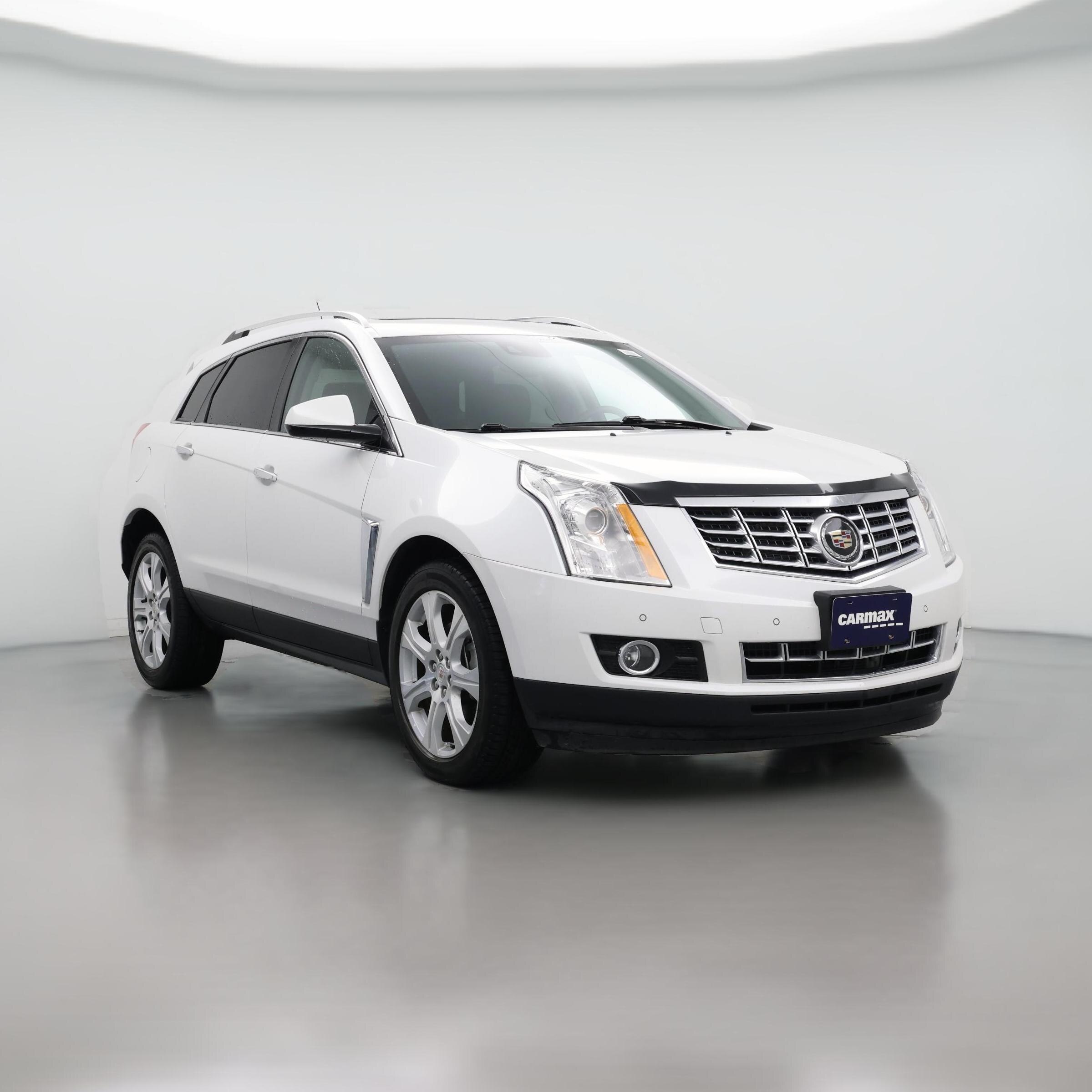Thumbnail: 2015 Cadillac SRX - 1