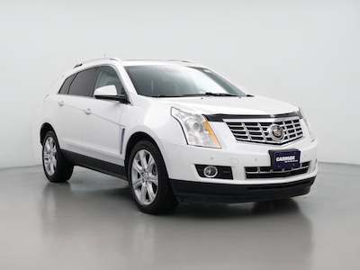 2015 Cadillac SRX Premium