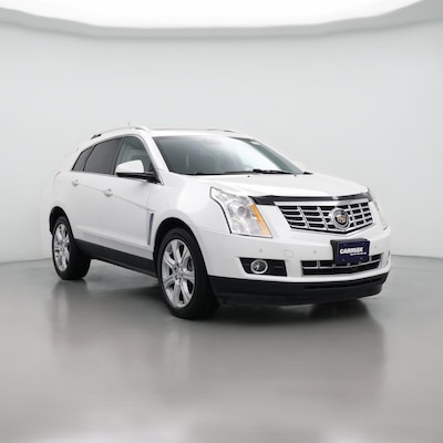 2015 Cadillac SRX Premium