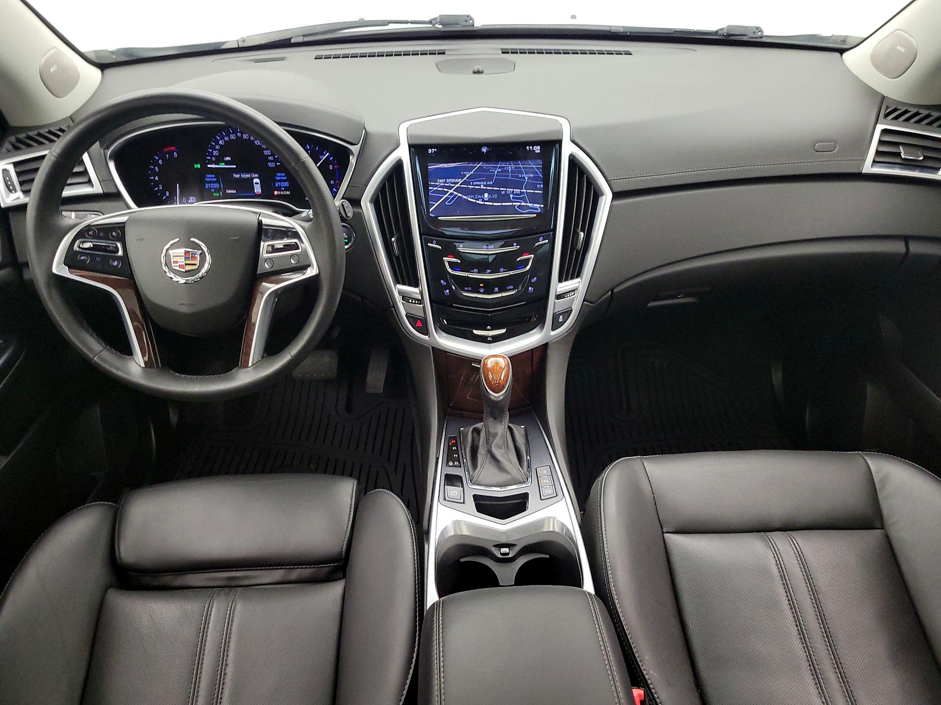 Thumbnail: 2015 Cadillac SRX - 9