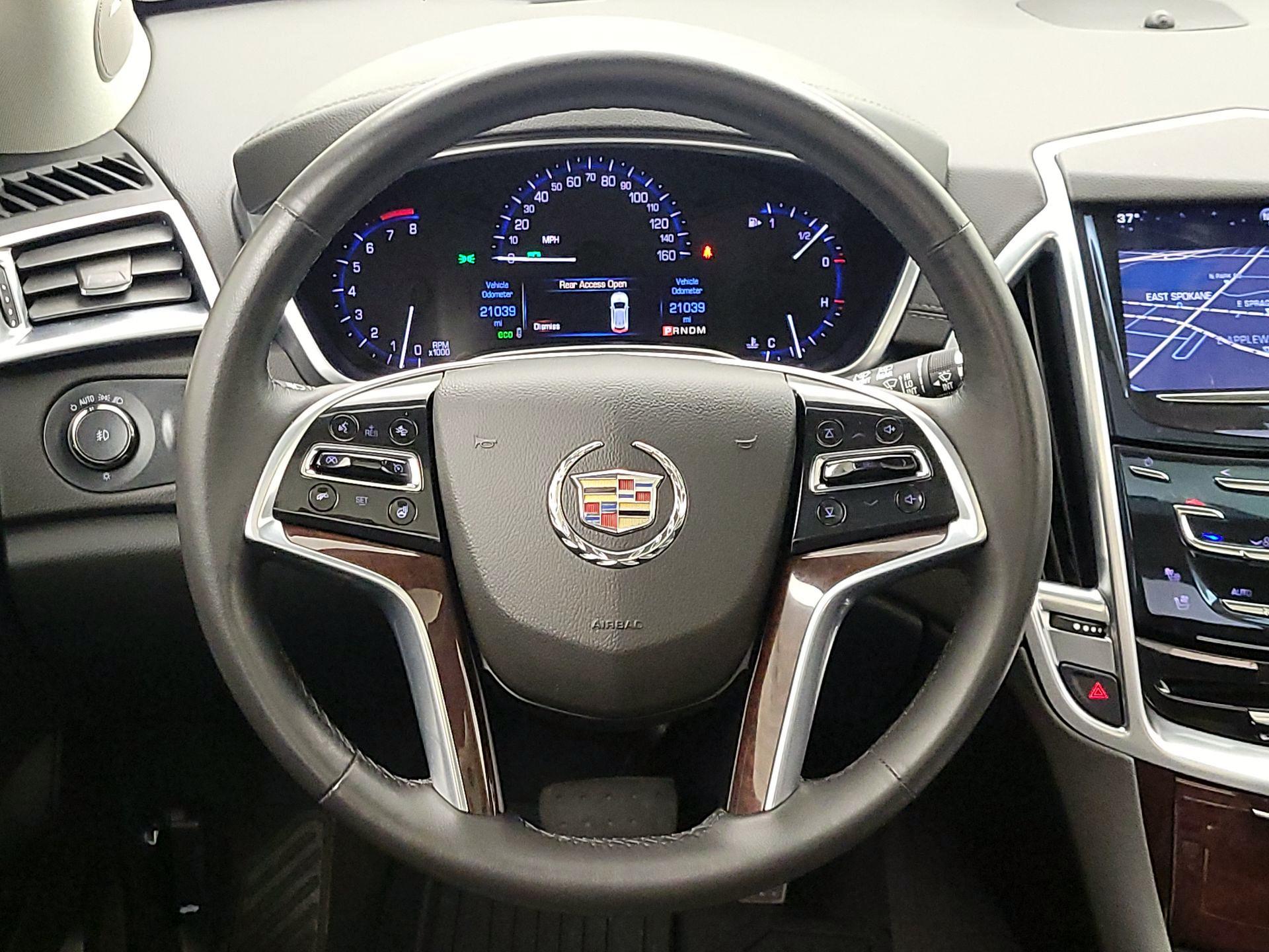 Thumbnail: 2015 Cadillac SRX - 10