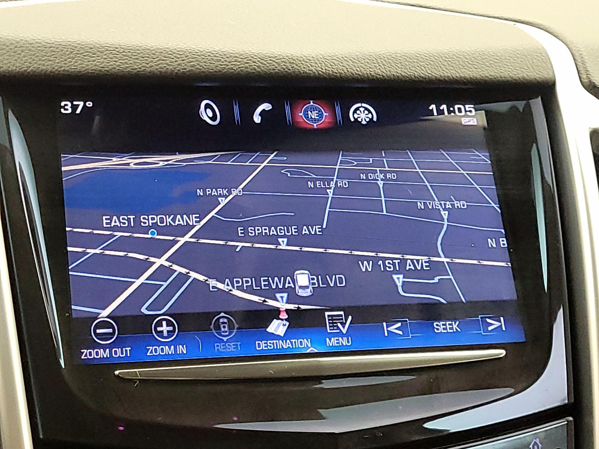 Thumbnail: 2015 Cadillac SRX - 14