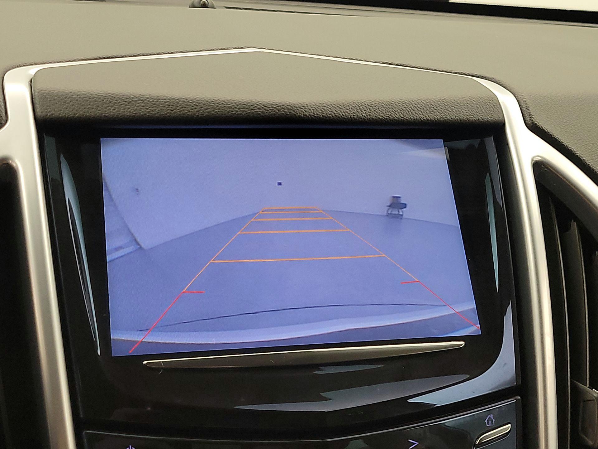 Thumbnail: 2015 Cadillac SRX - 15