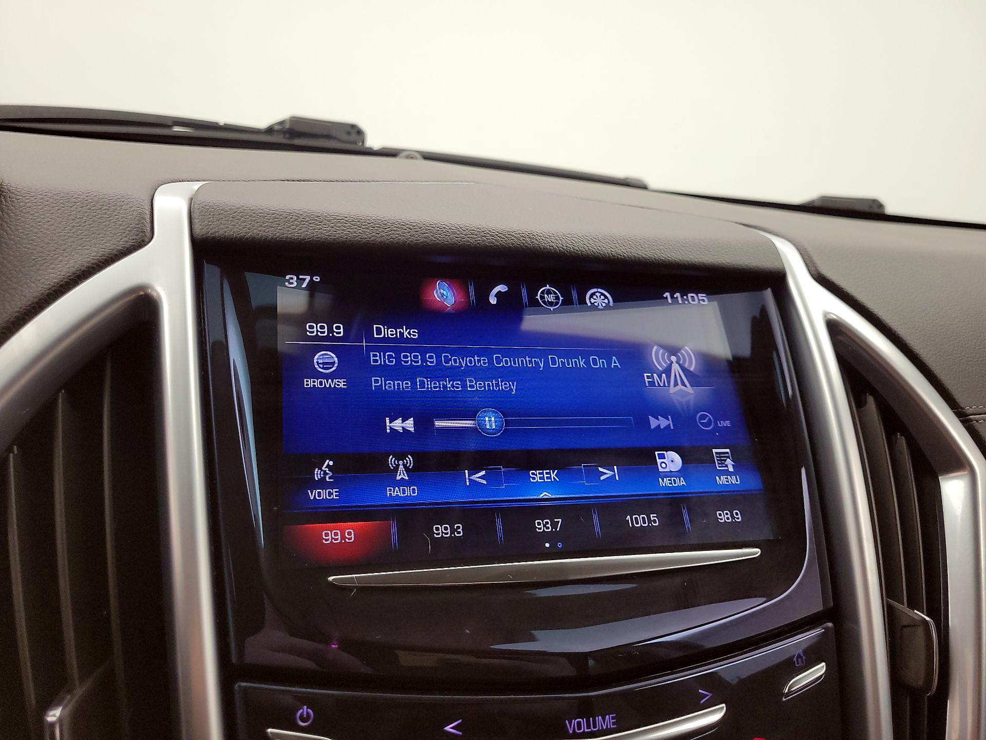 Thumbnail: 2015 Cadillac SRX - 16