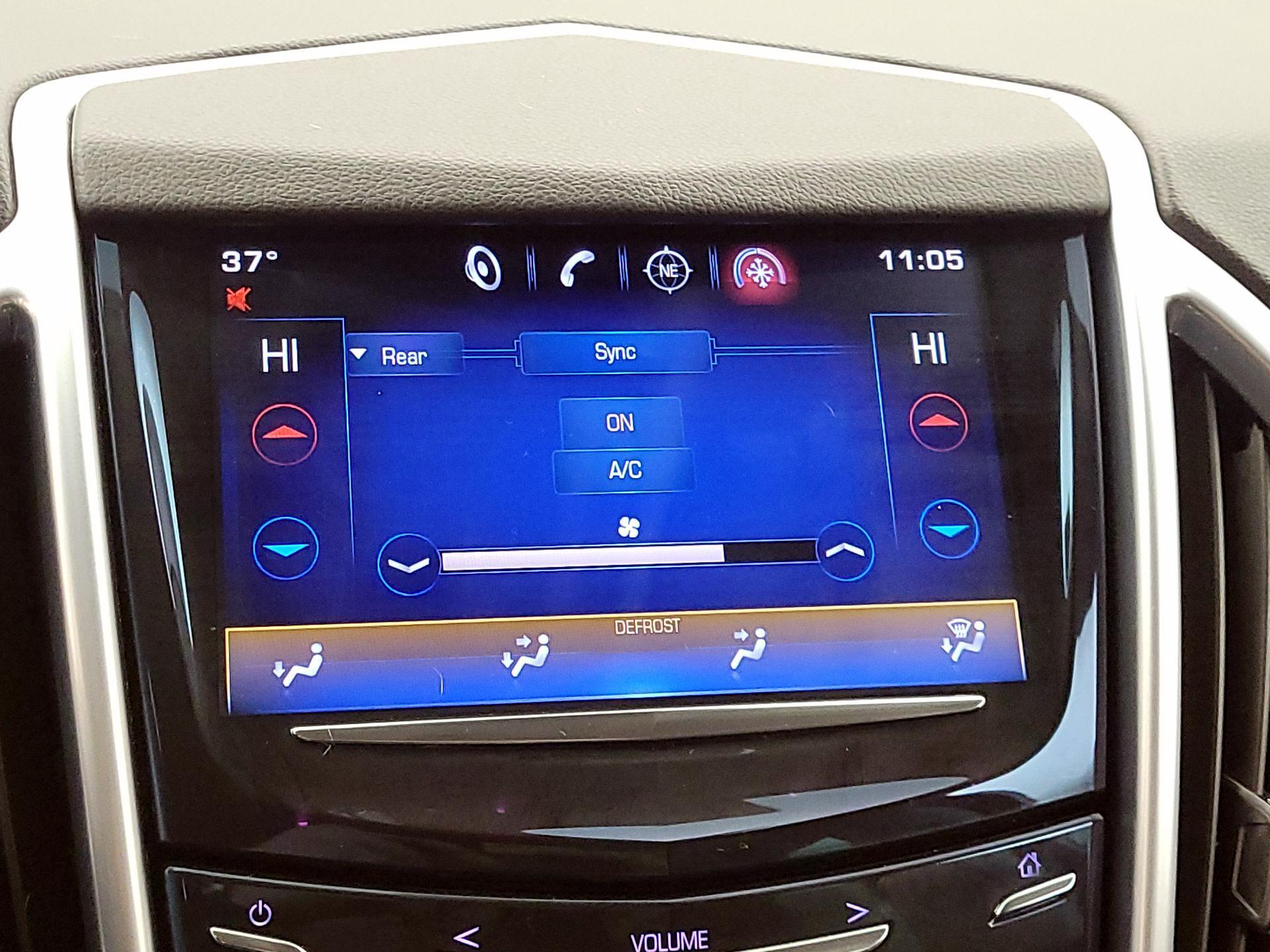 Thumbnail: 2015 Cadillac SRX - 17