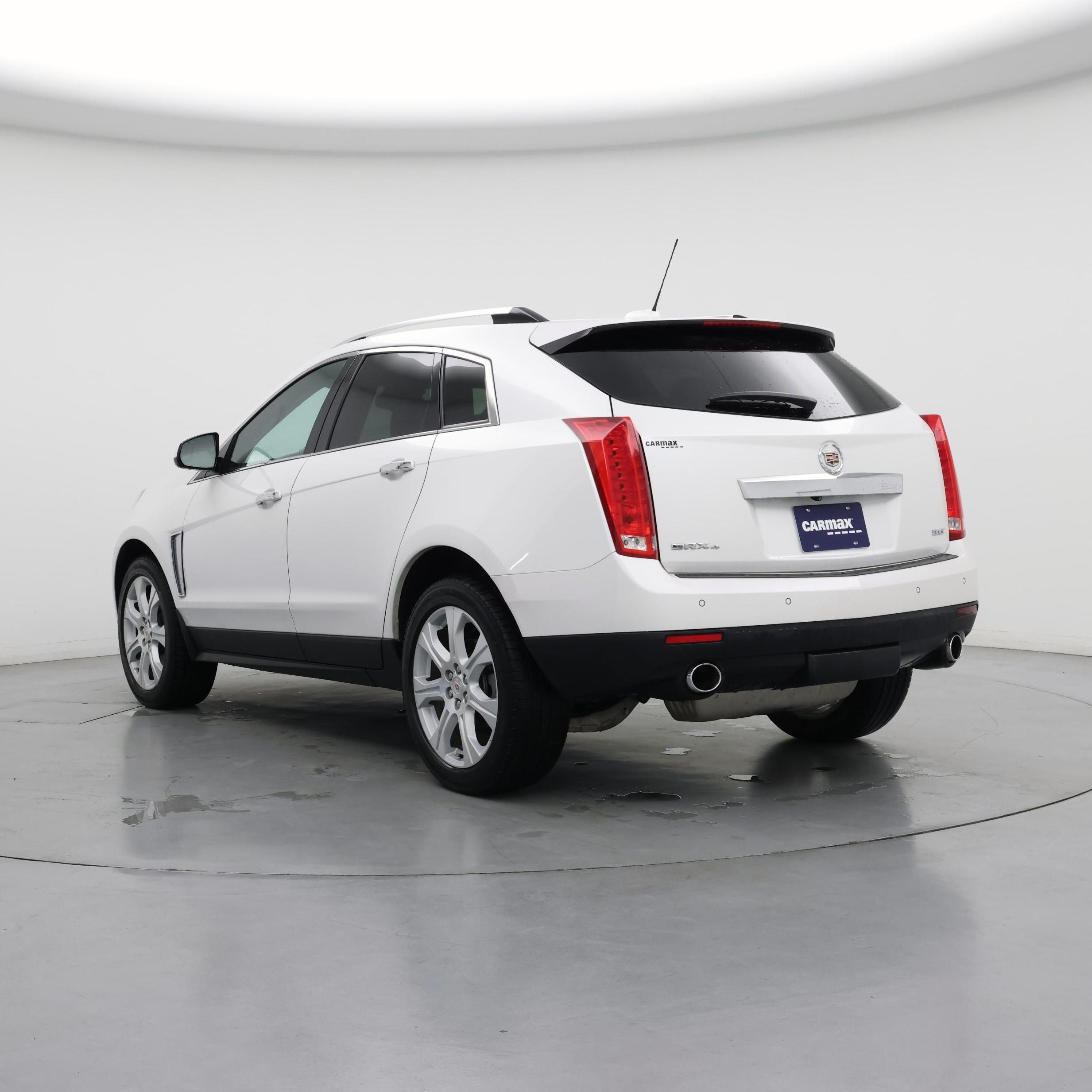 Thumbnail: 2015 Cadillac SRX - 2