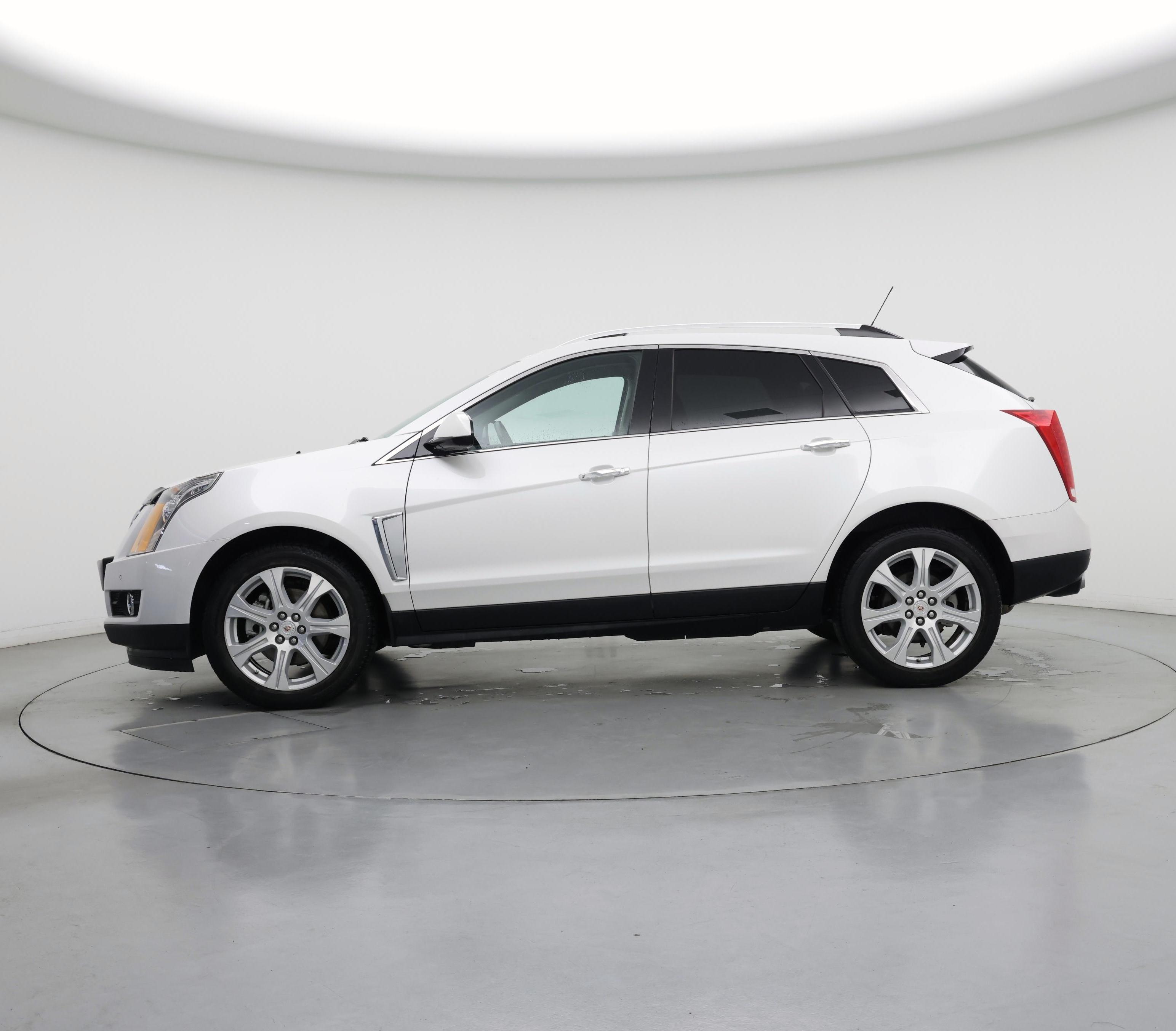 Thumbnail: 2015 Cadillac SRX - 3