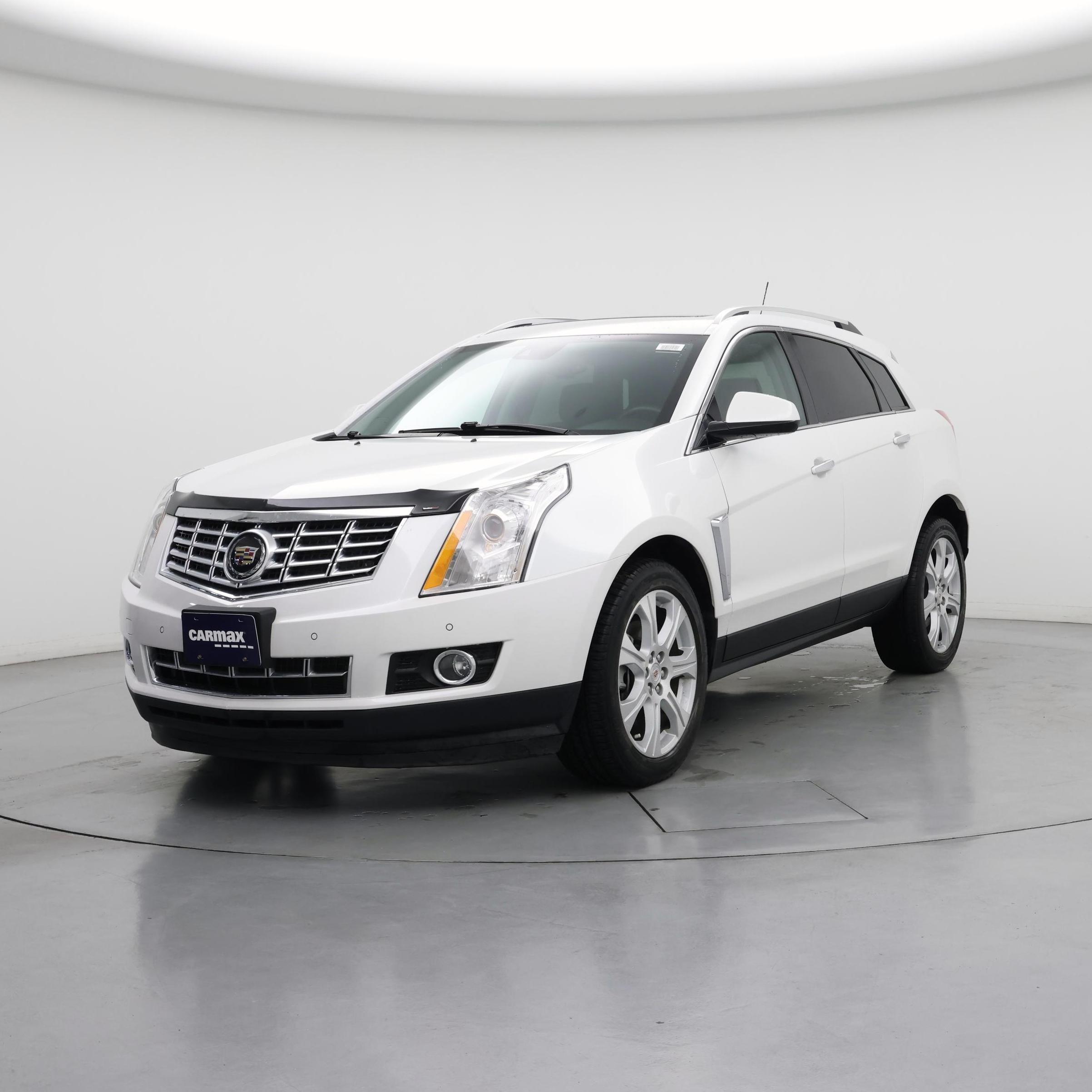 Thumbnail: 2015 Cadillac SRX - 4