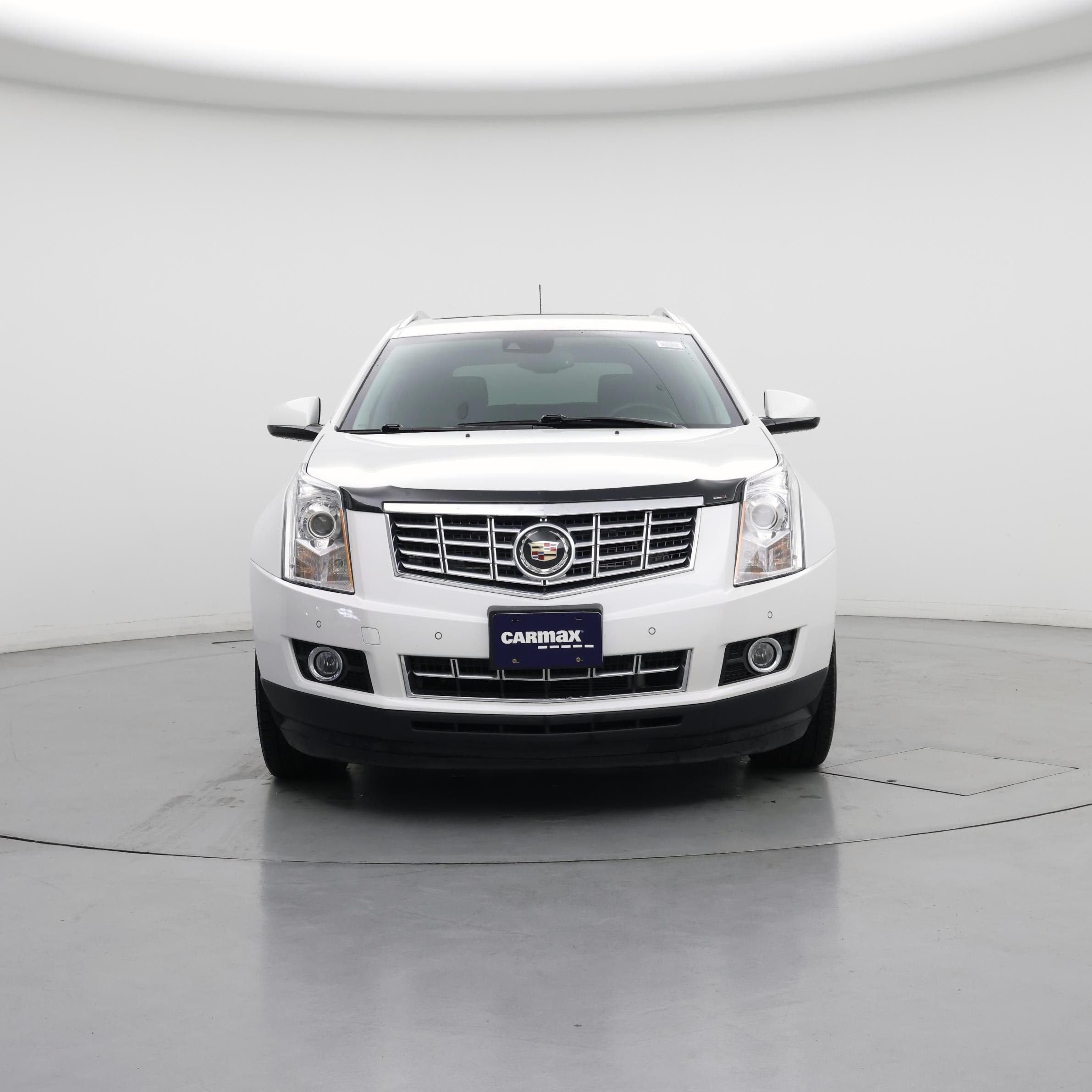 Thumbnail: 2015 Cadillac SRX - 5