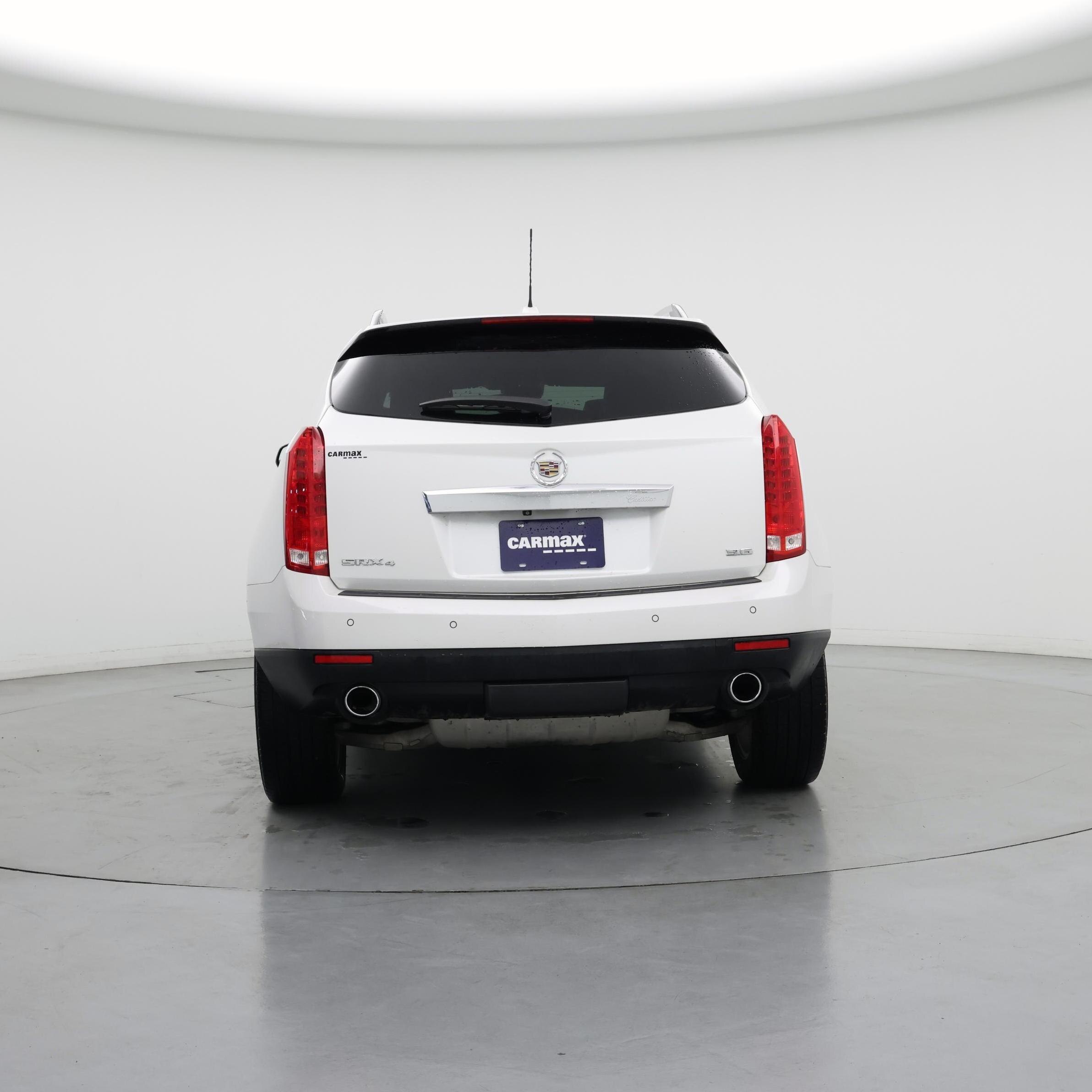 Thumbnail: 2015 Cadillac SRX - 6