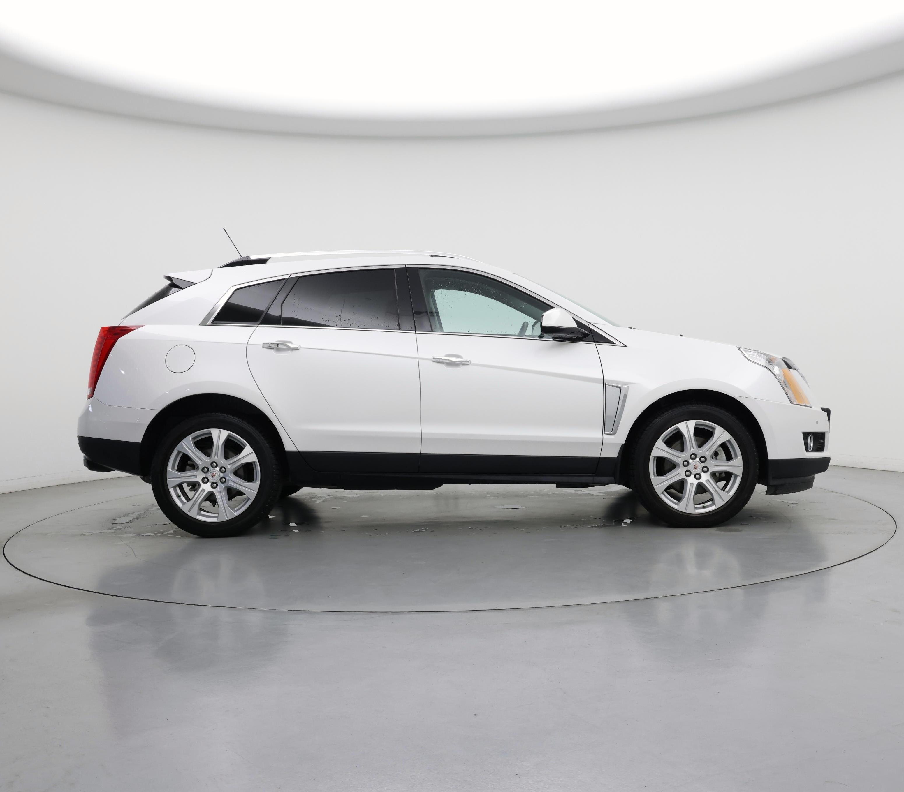 Thumbnail: 2015 Cadillac SRX - 7