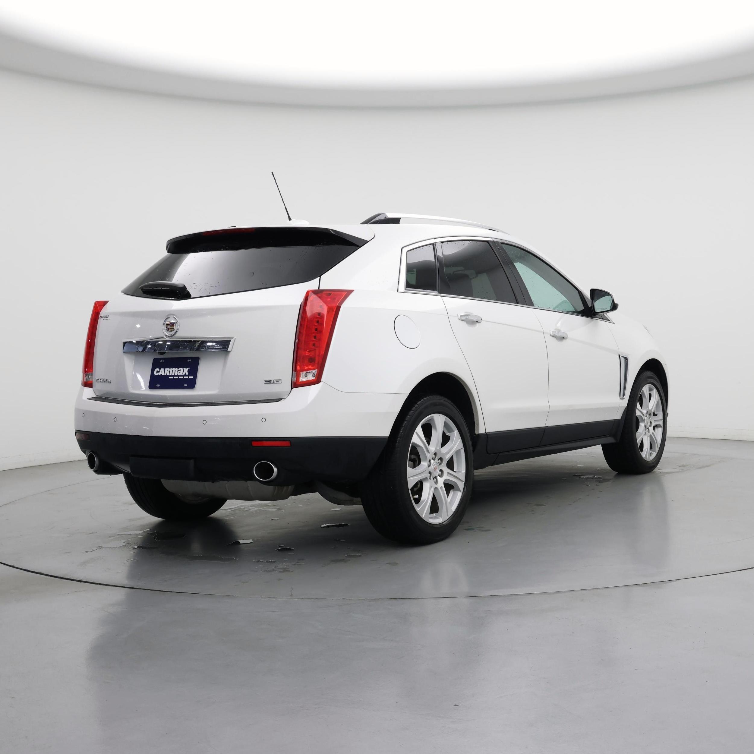 Thumbnail: 2015 Cadillac SRX - 8