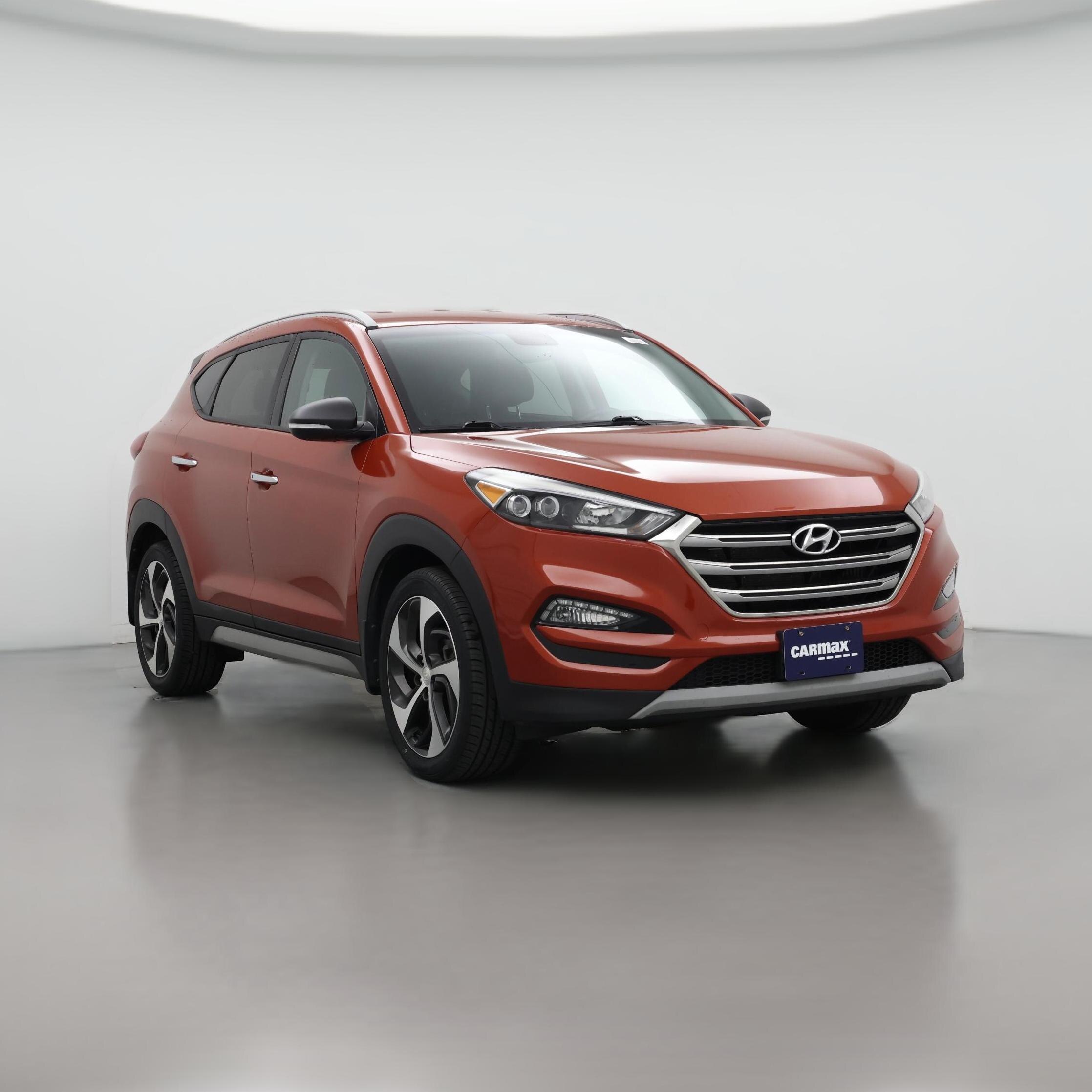 Thumbnail: 2017 Hyundai Tucson - 1