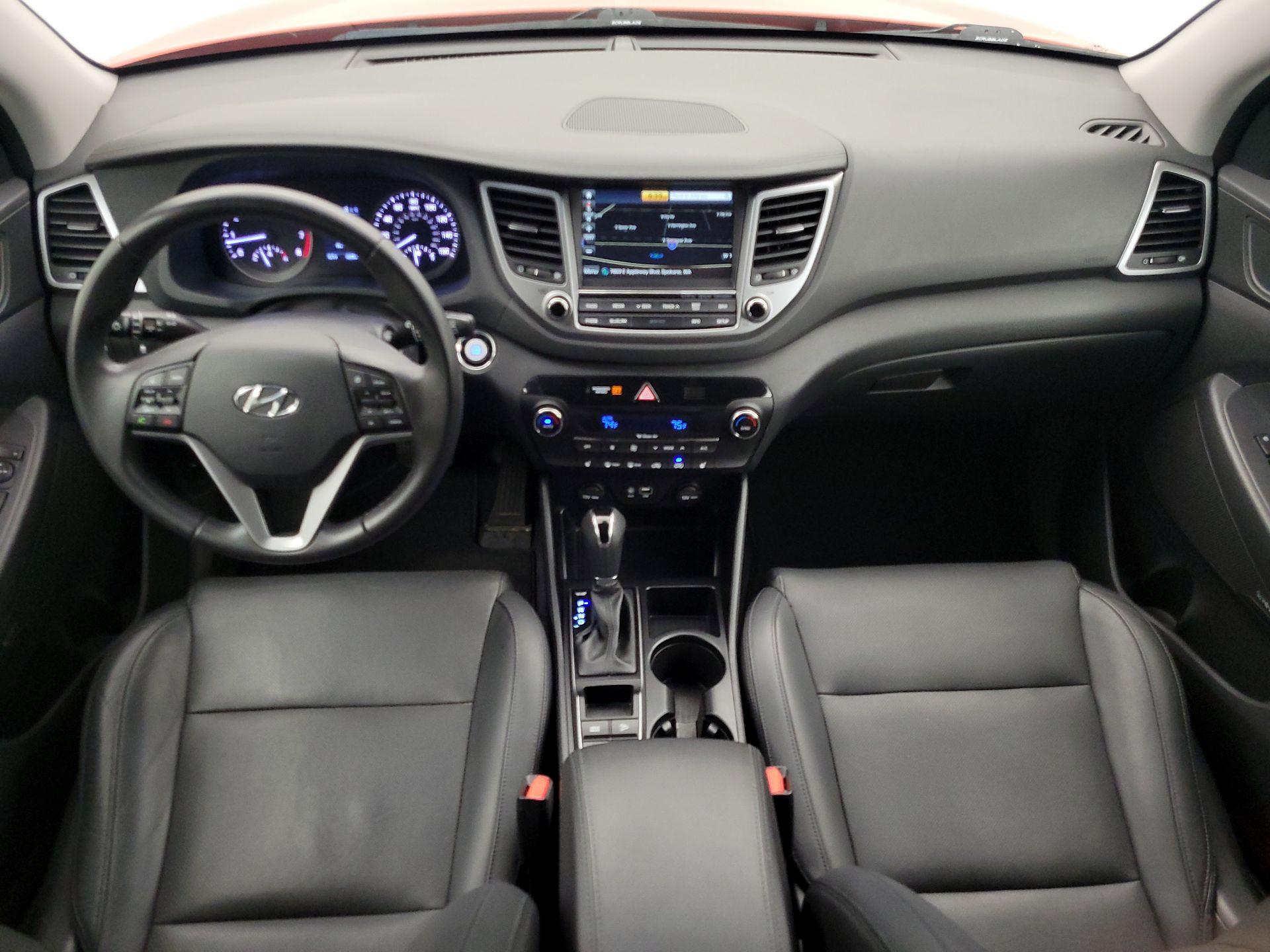 Thumbnail: 2017 Hyundai Tucson - 9