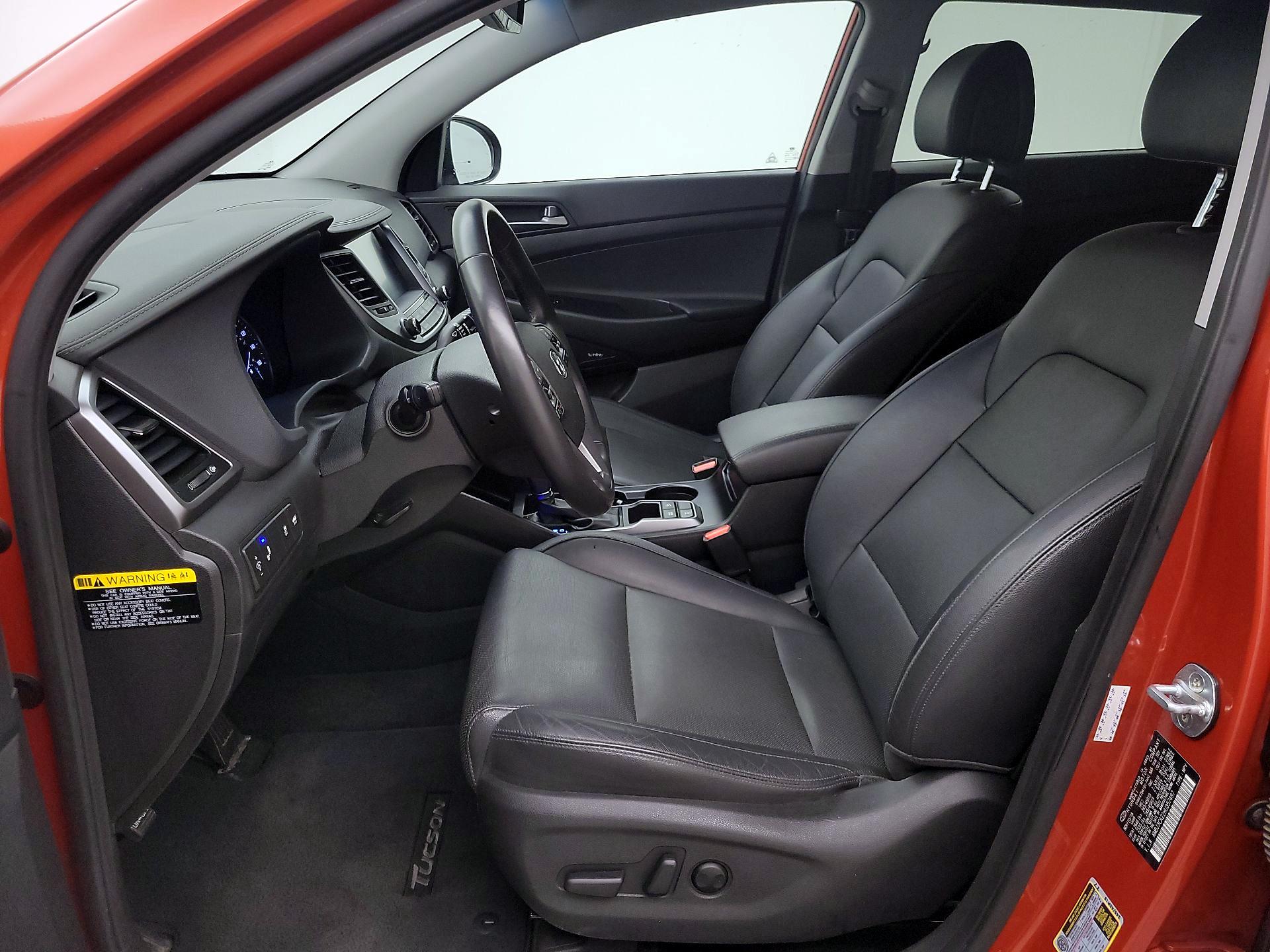 Thumbnail: 2017 Hyundai Tucson - 11