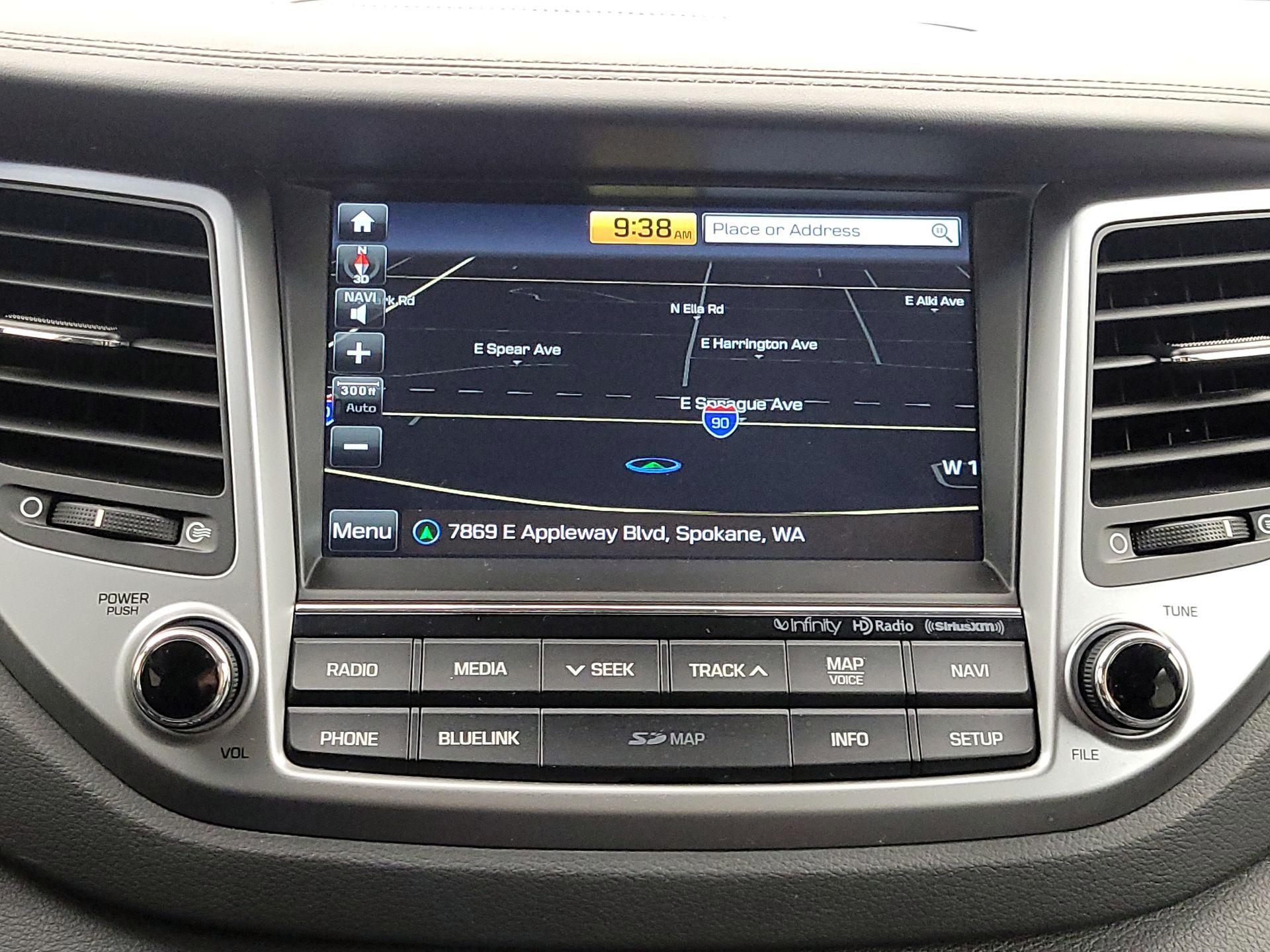 Thumbnail: 2017 Hyundai Tucson - 14