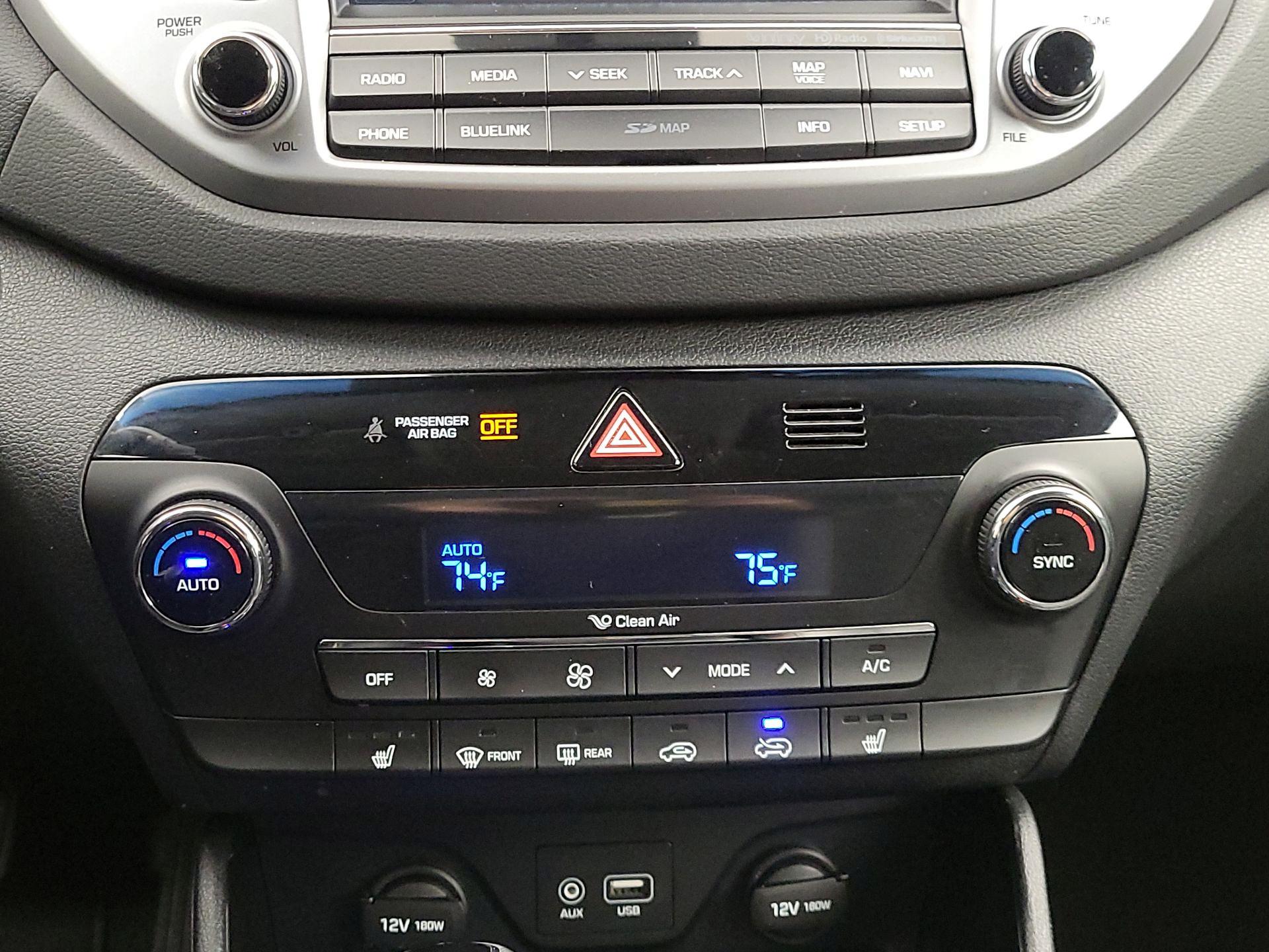 Thumbnail: 2017 Hyundai Tucson - 17