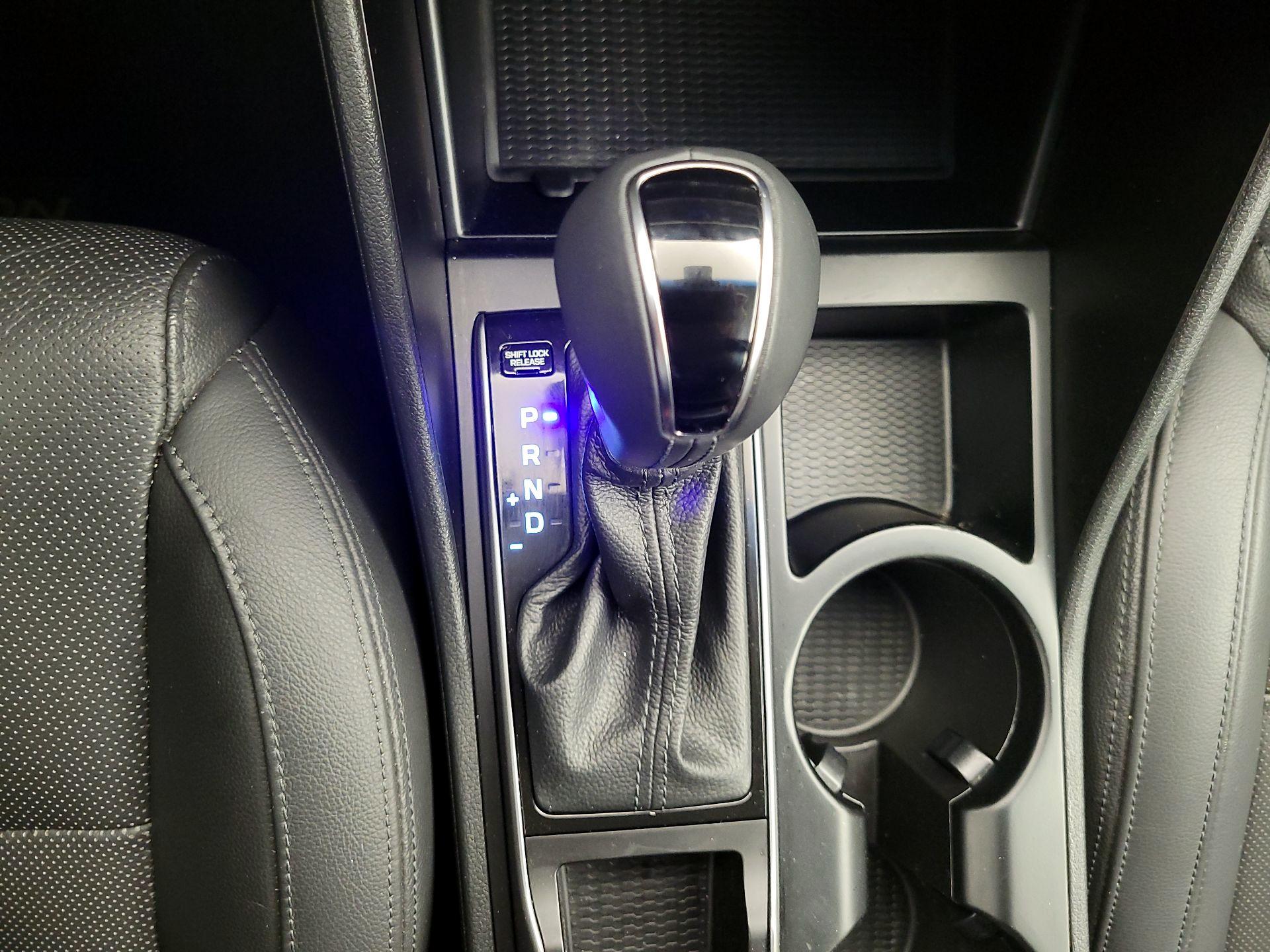 Thumbnail: 2017 Hyundai Tucson - 18