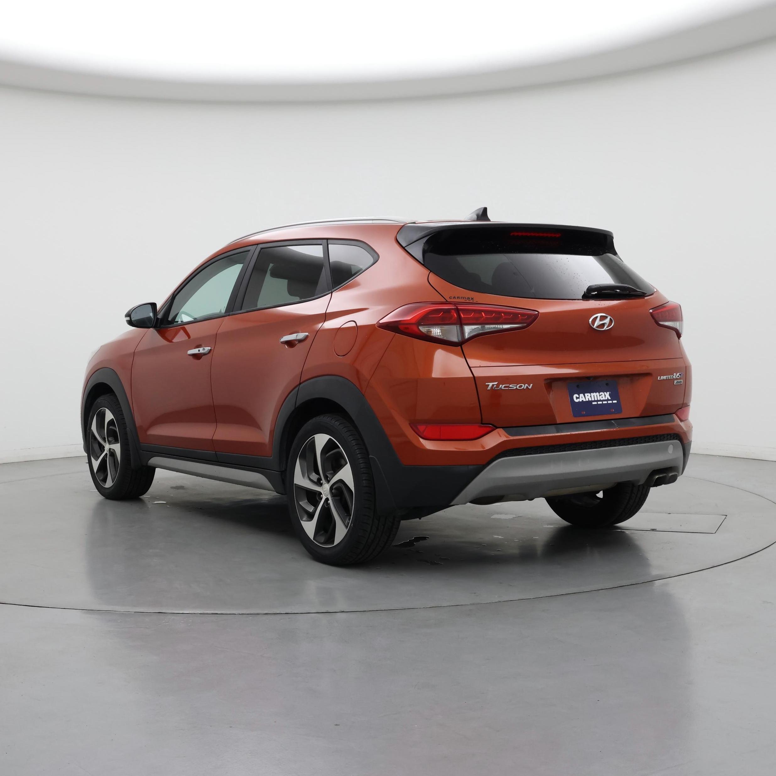 Thumbnail: 2017 Hyundai Tucson - 2