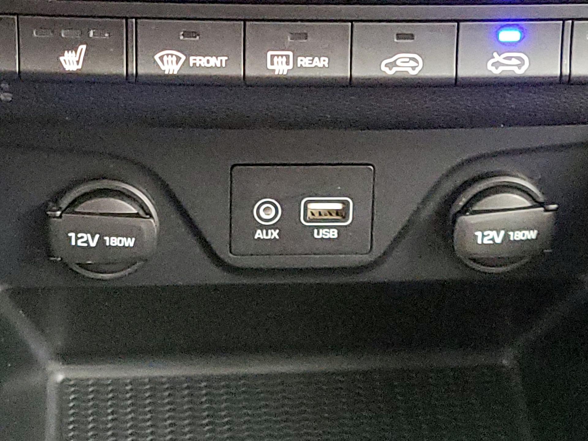 Thumbnail: 2017 Hyundai Tucson - 19