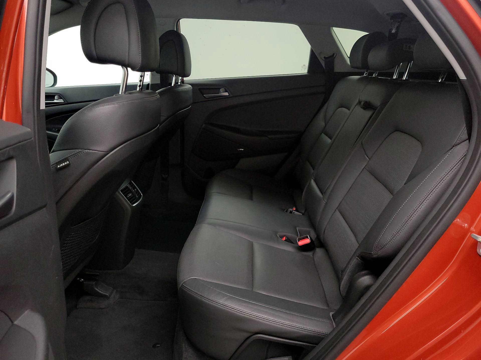 Thumbnail: 2017 Hyundai Tucson - 20