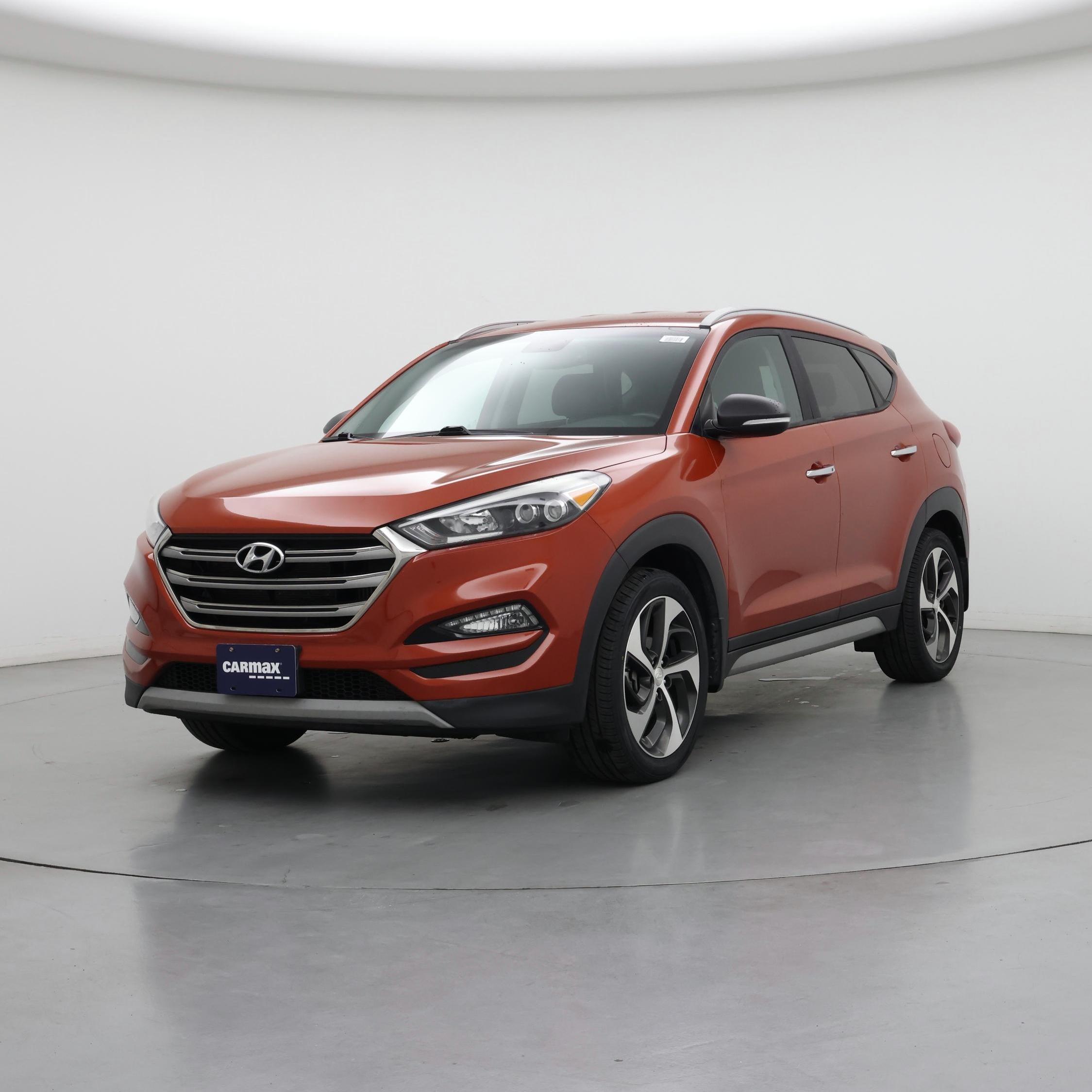 Thumbnail: 2017 Hyundai Tucson - 4