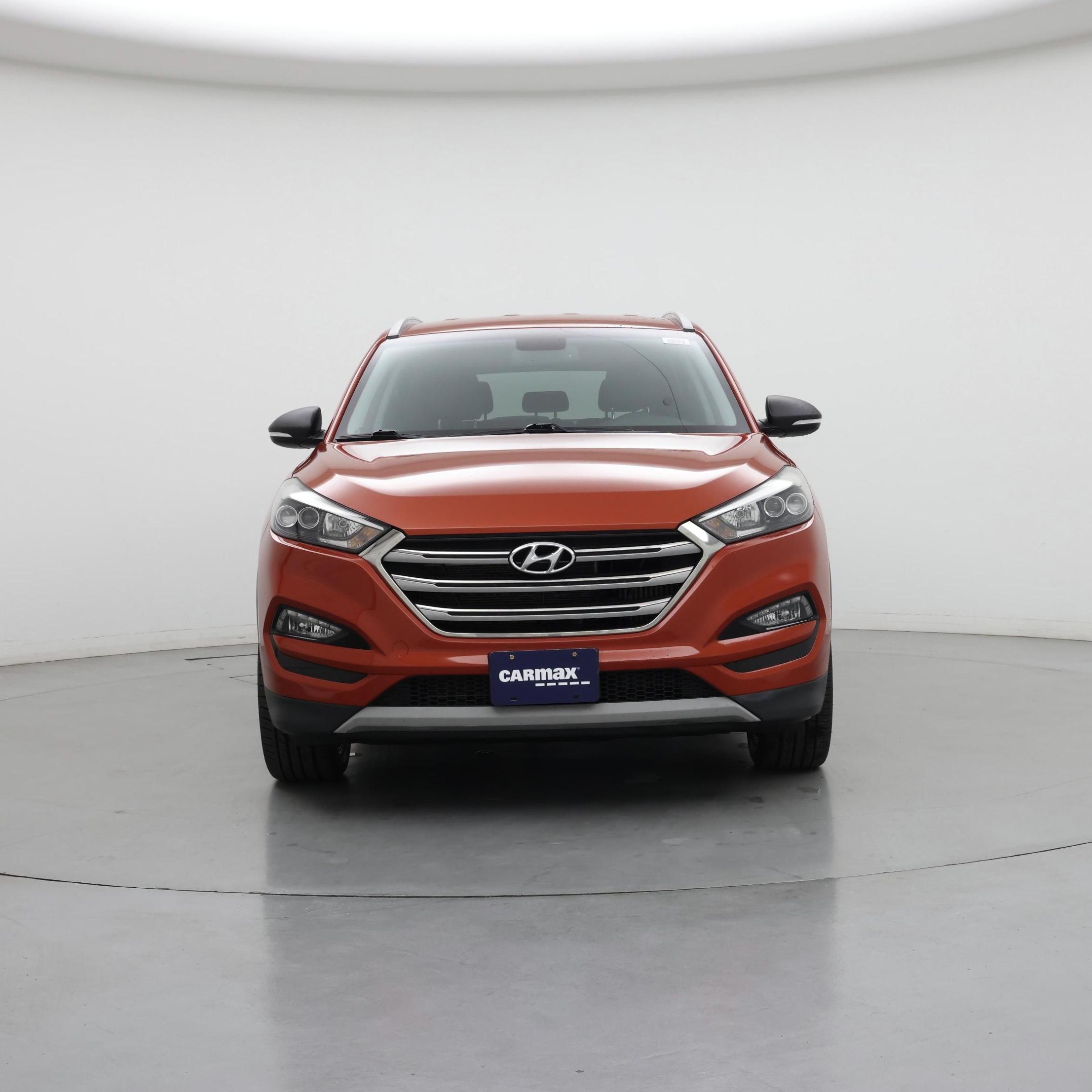 Thumbnail: 2017 Hyundai Tucson - 5