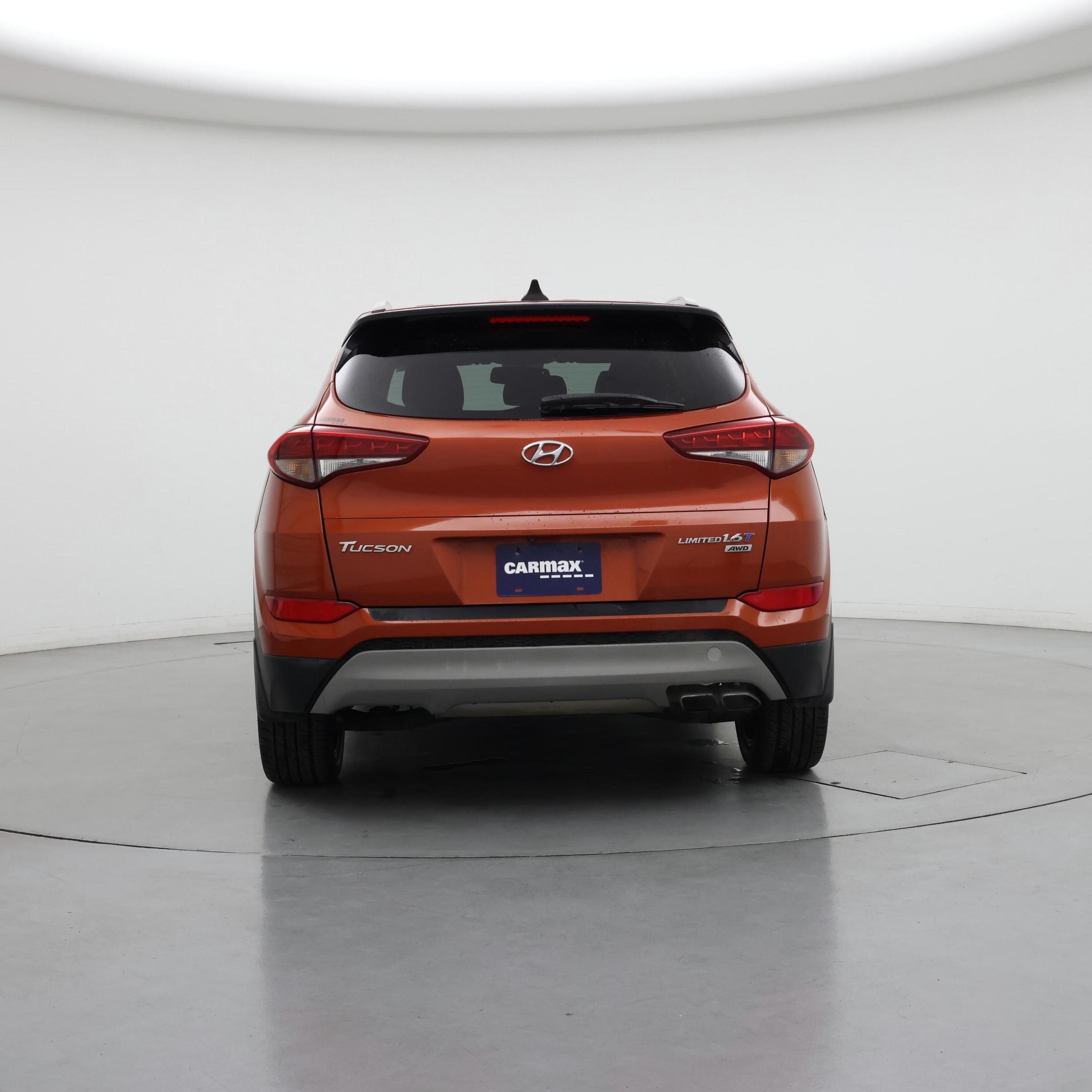 Thumbnail: 2017 Hyundai Tucson - 6