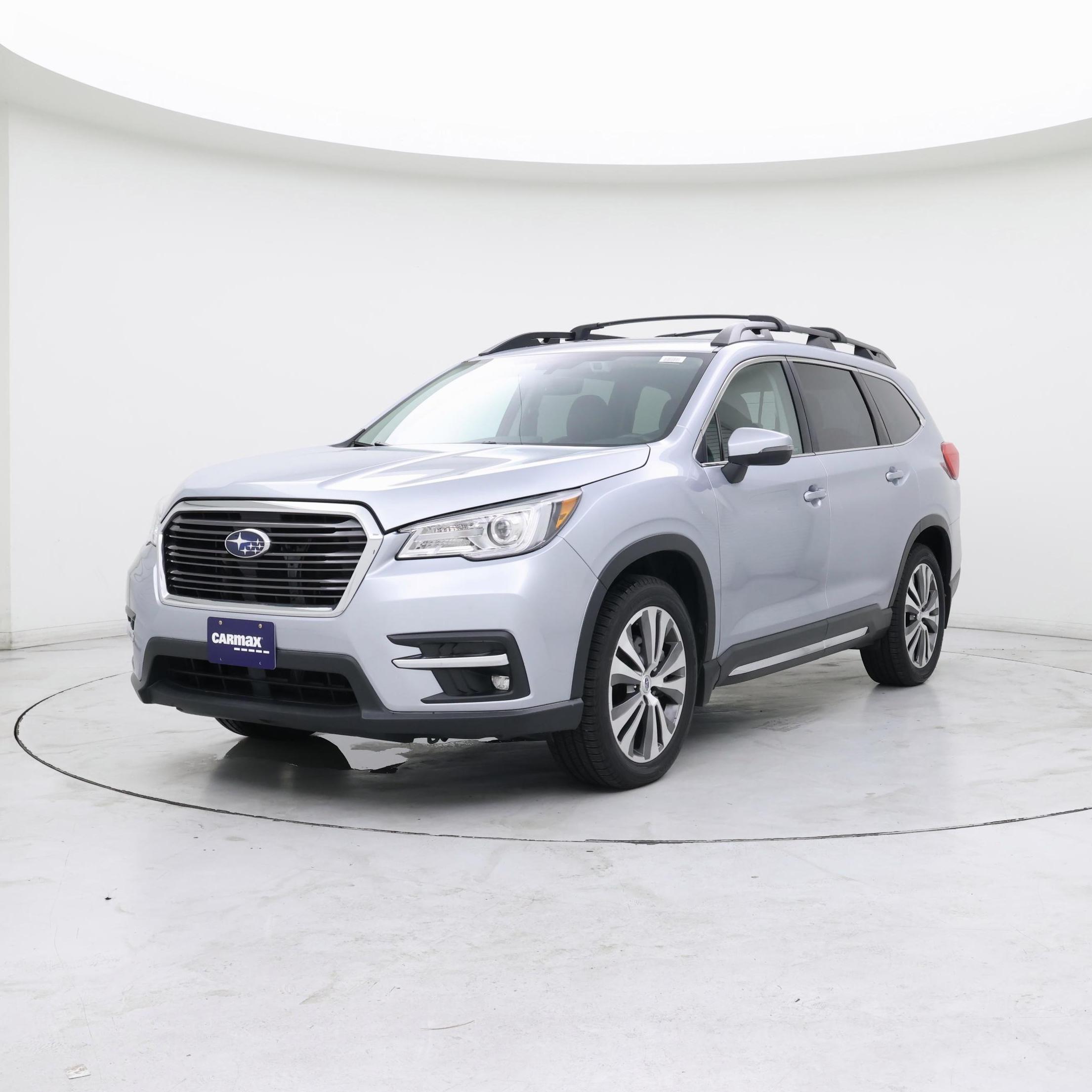 Thumbnail: 2020 Subaru Ascent - 4