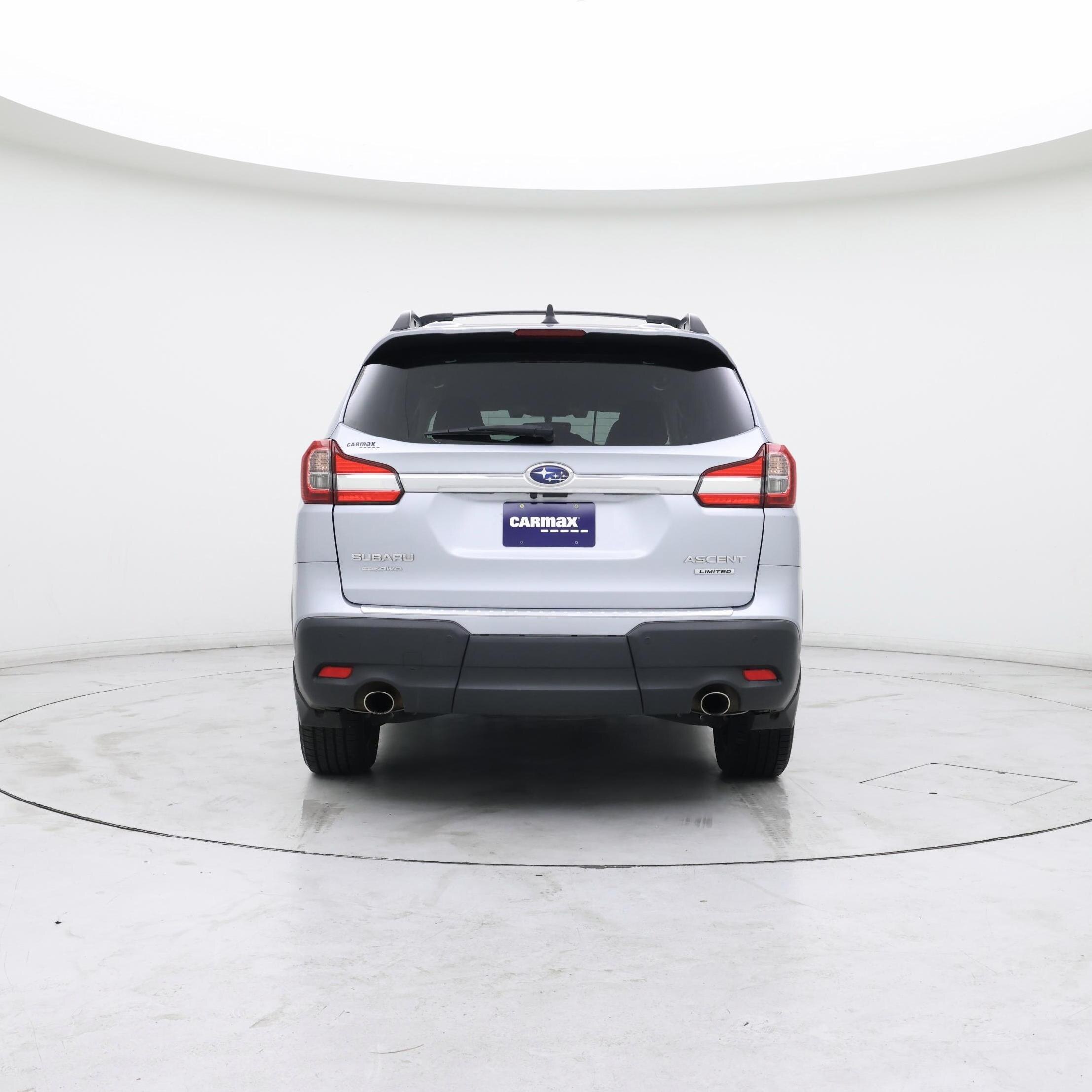 Thumbnail: 2020 Subaru Ascent - 6