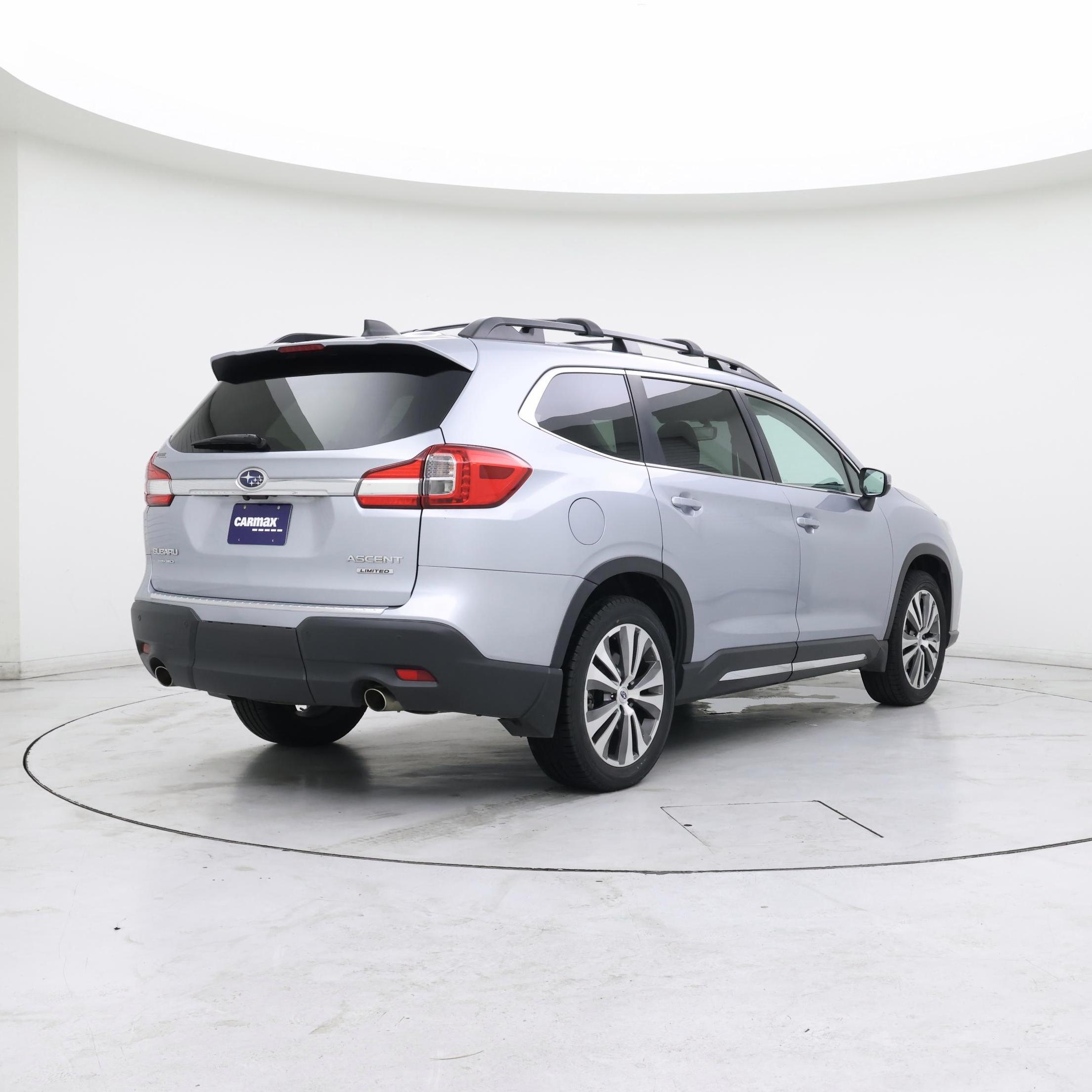 Thumbnail: 2020 Subaru Ascent - 8