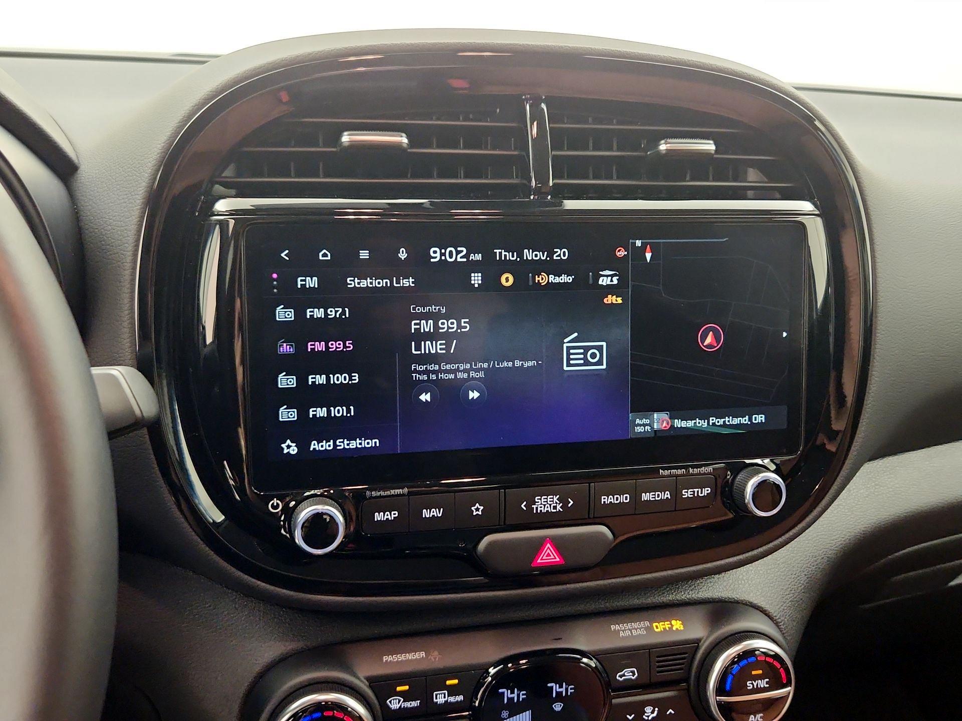 Thumbnail: 2025 Kia Soul - 16