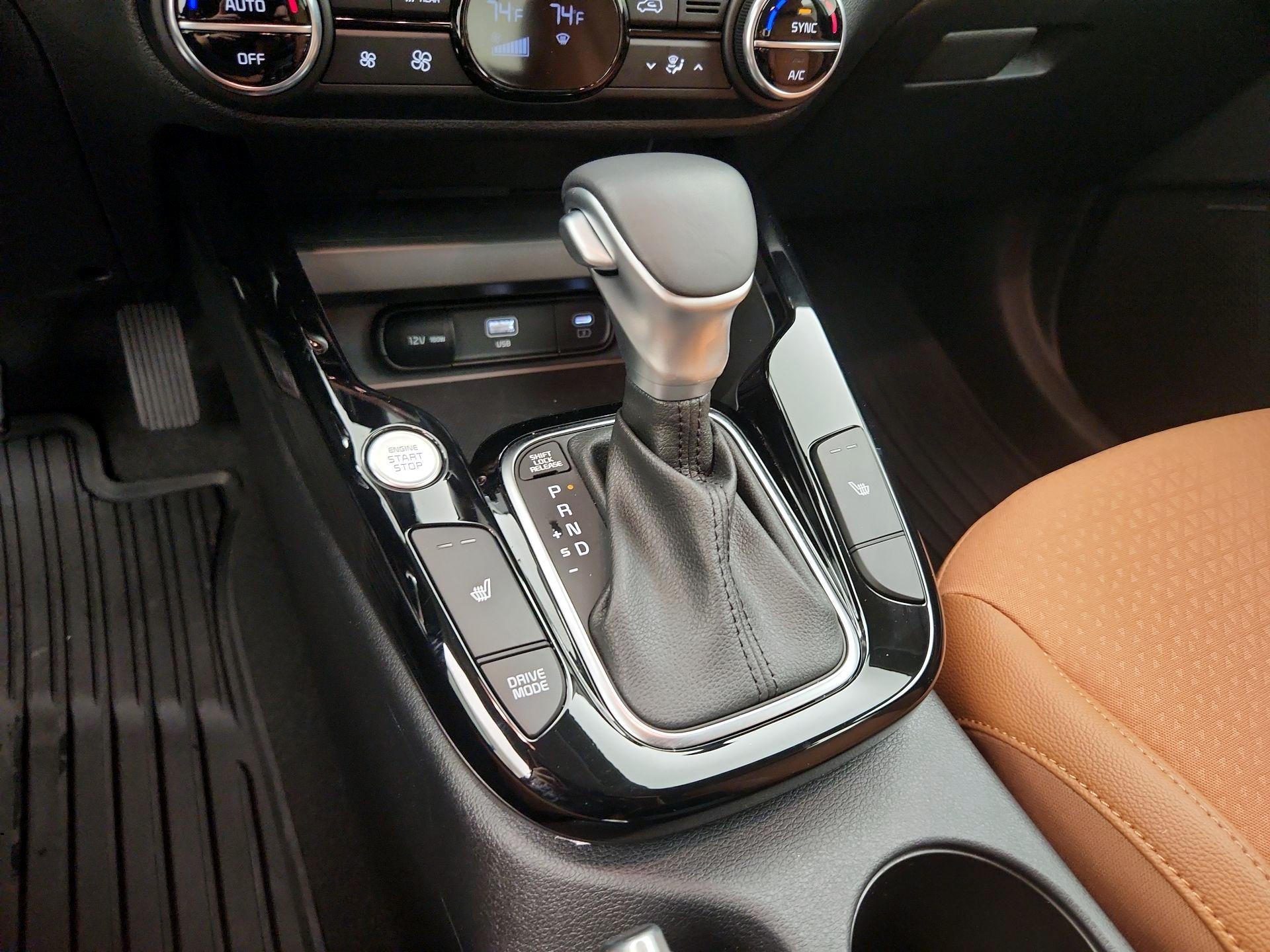 Thumbnail: 2025 Kia Soul - 18