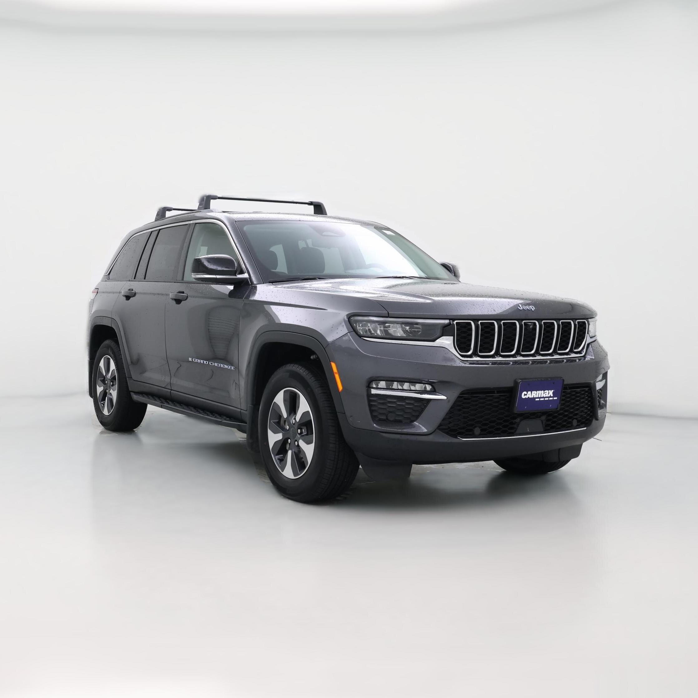 Thumbnail: 2023 Jeep Grand Cherokee - 1