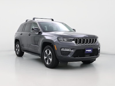 2023 Jeep Grand Cherokee 4XE